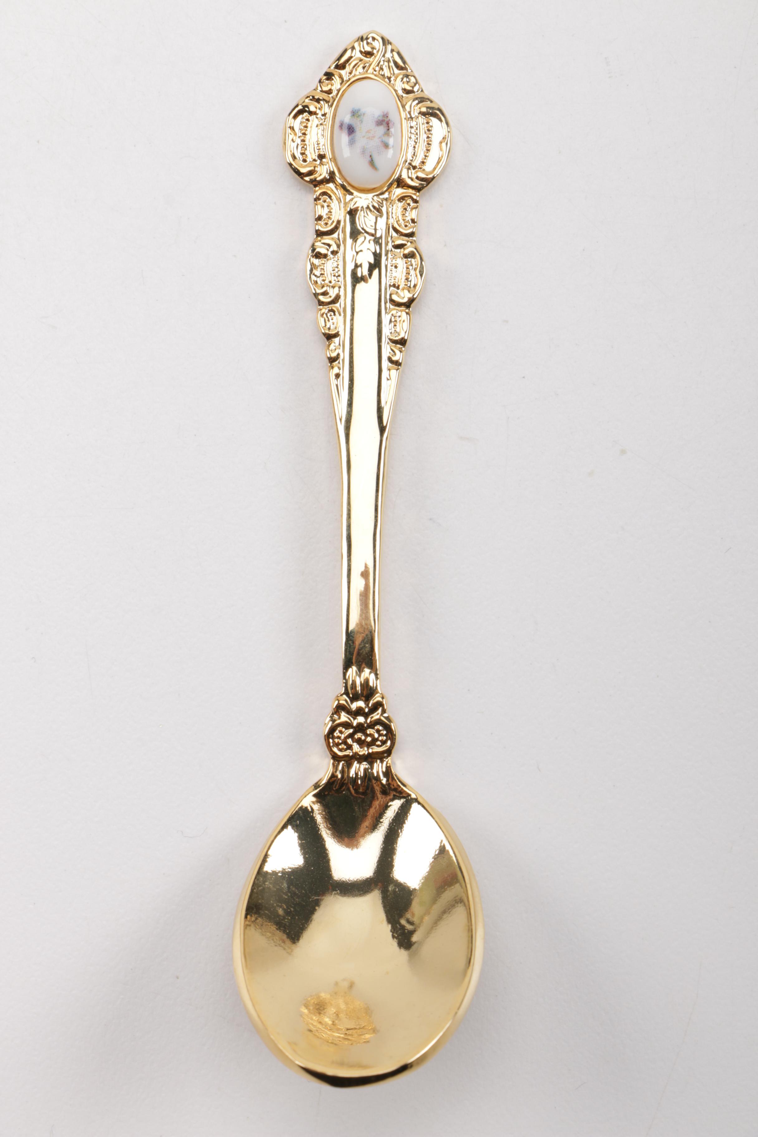 Bradford Editions "Lena Liu’s Glorious Chintz" Tableware and More