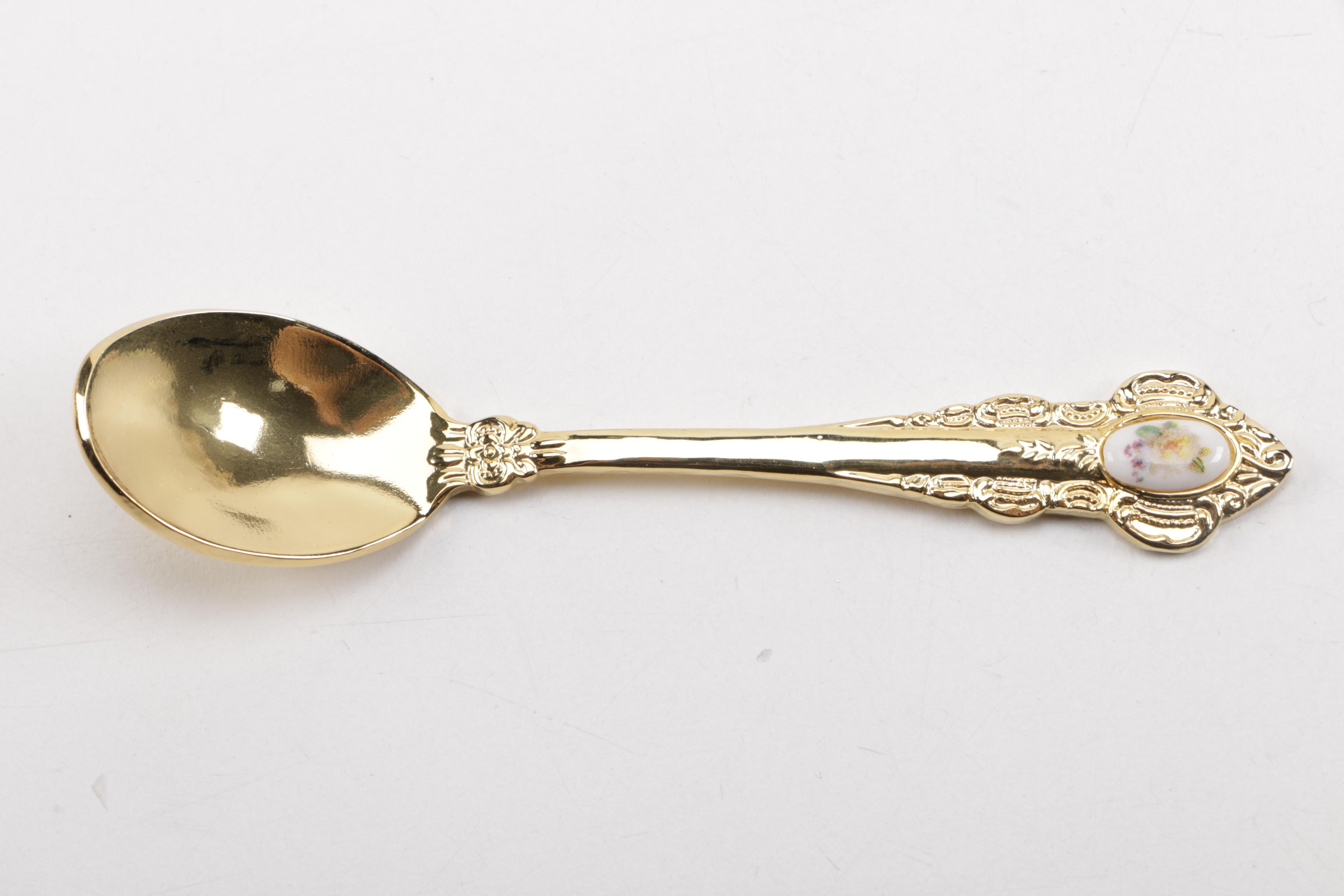 Bradford Editions Teacup Sets