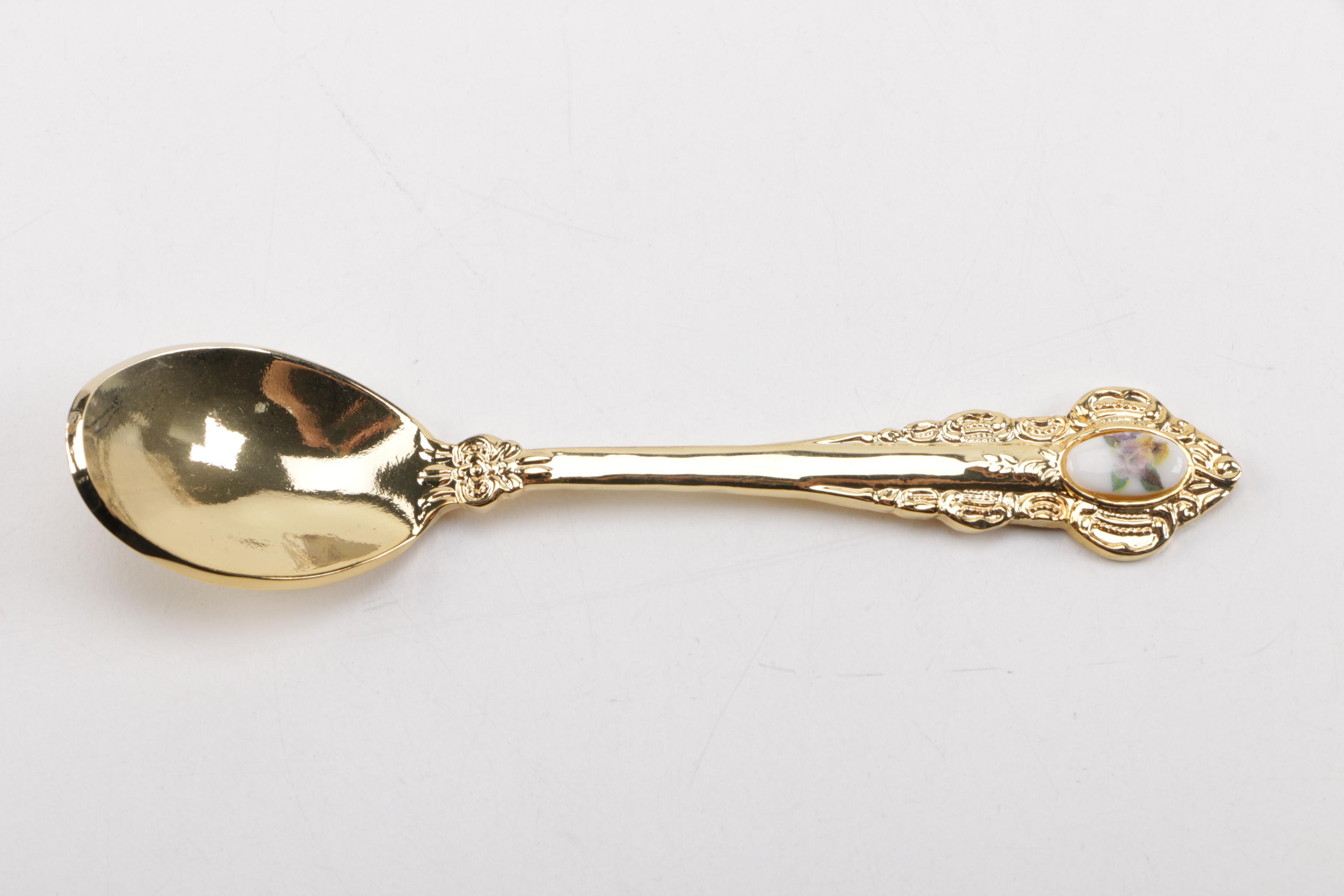 Bradford Editions Teacup Sets