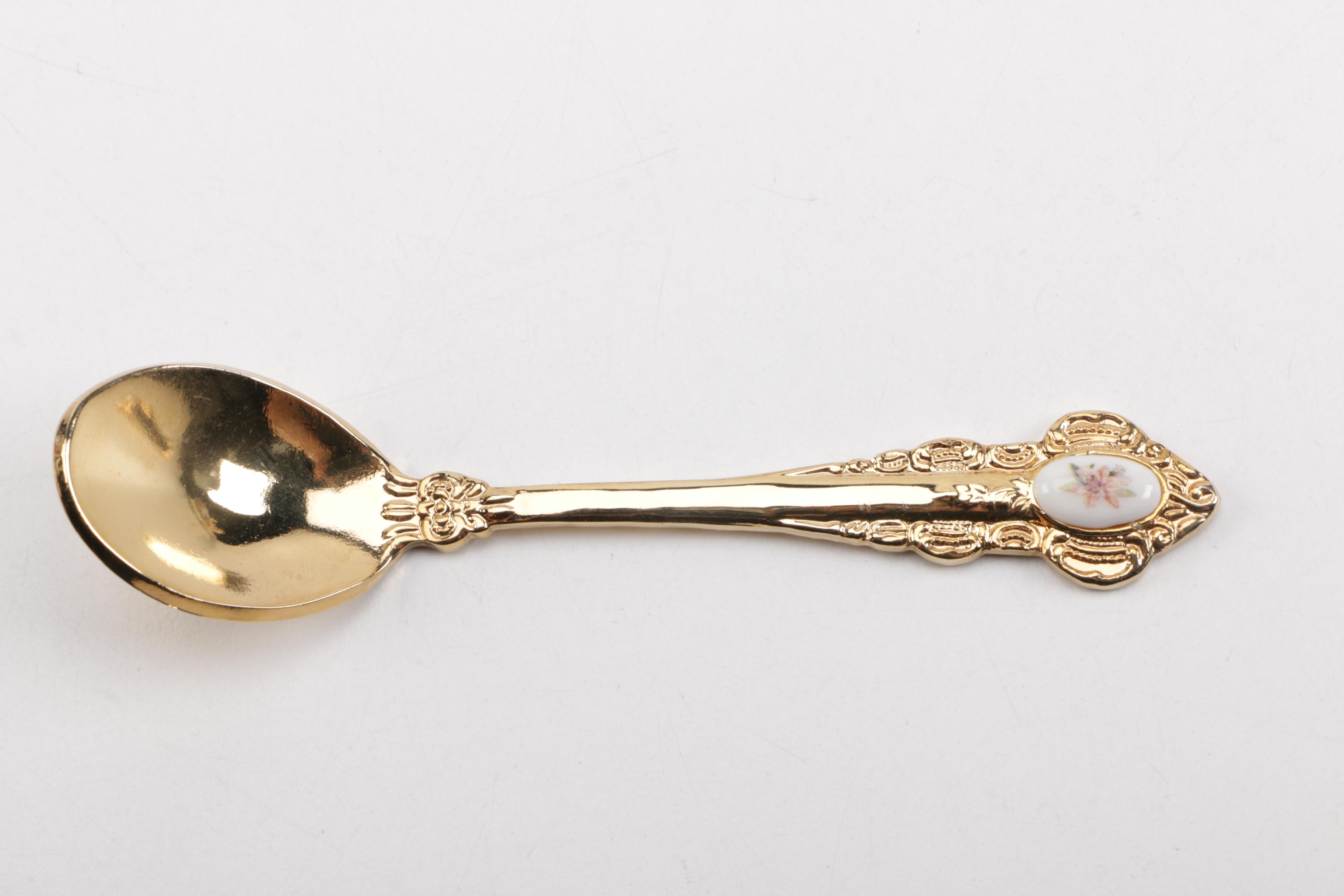 Bradford Editions Teacup Sets