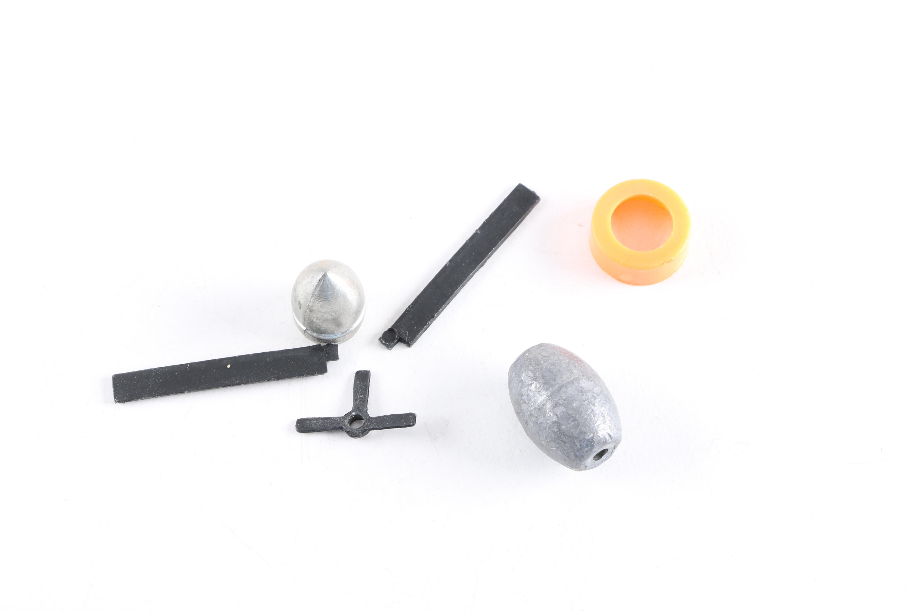 Collection of Die-Cast Model Aircraft