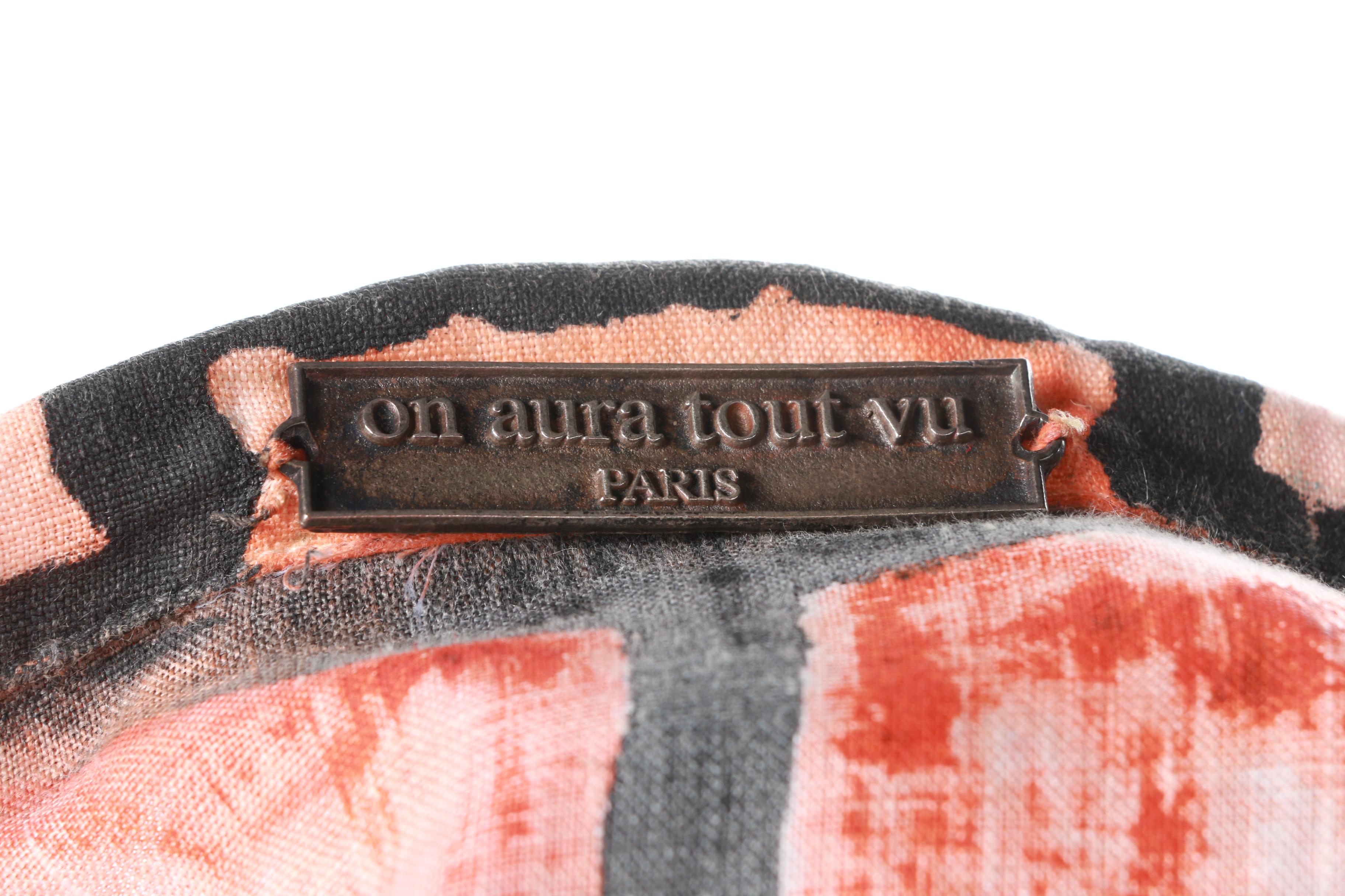 Women's On Aura Tout Vu Hand-Painted Jacket