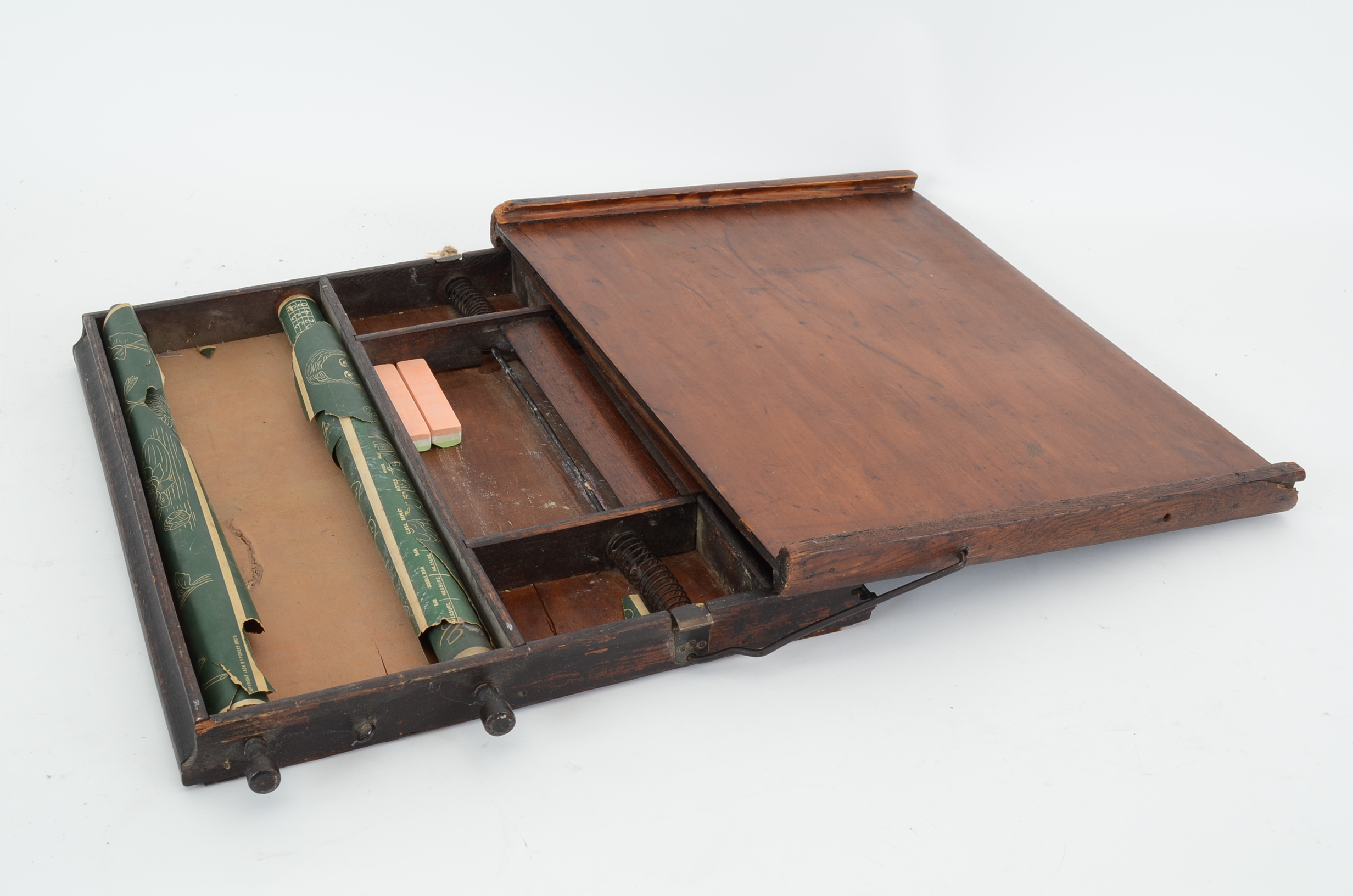 1895 Powers Bros. Child's Portable Desk