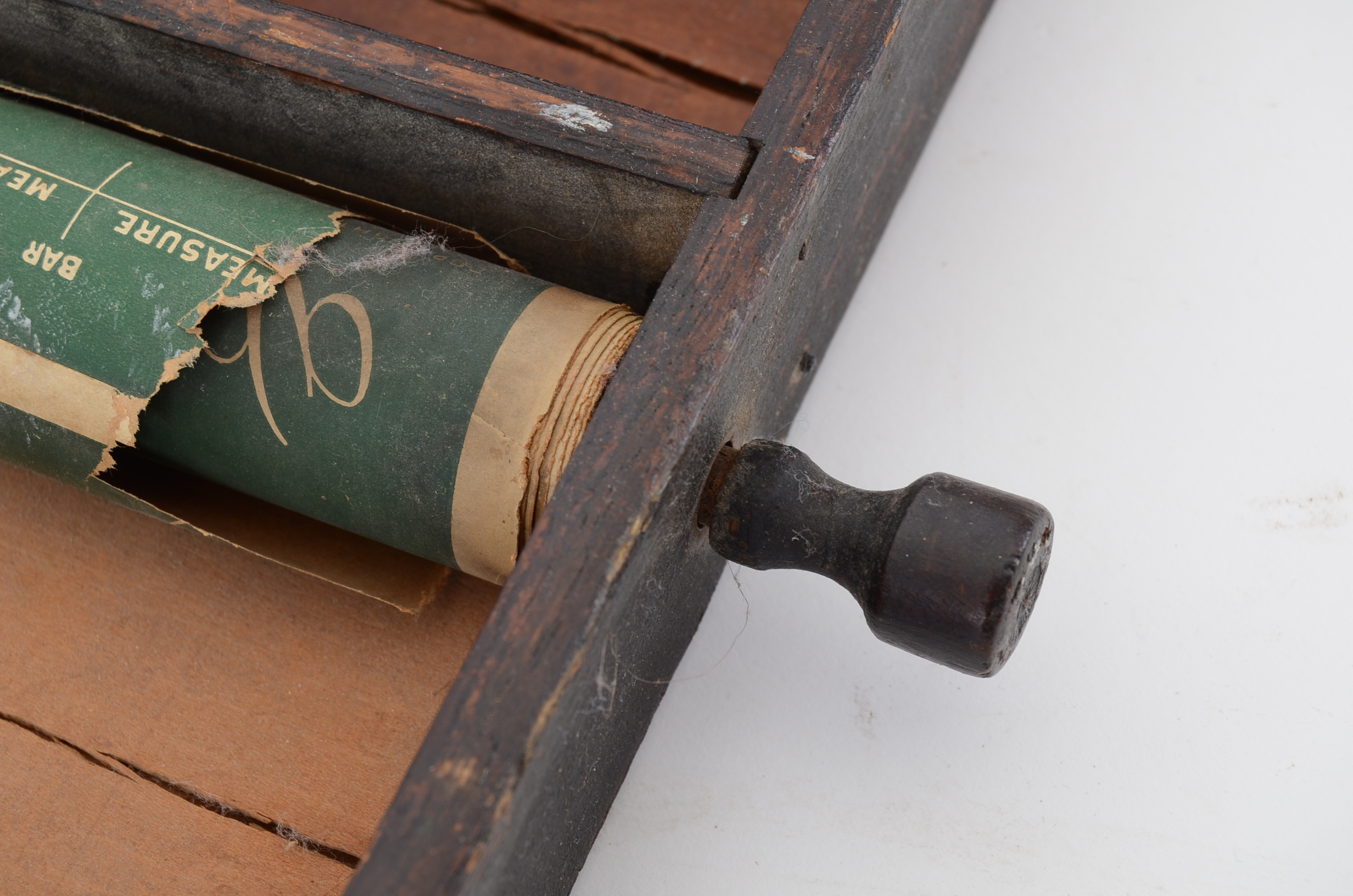 1895 Powers Bros. Child's Portable Desk