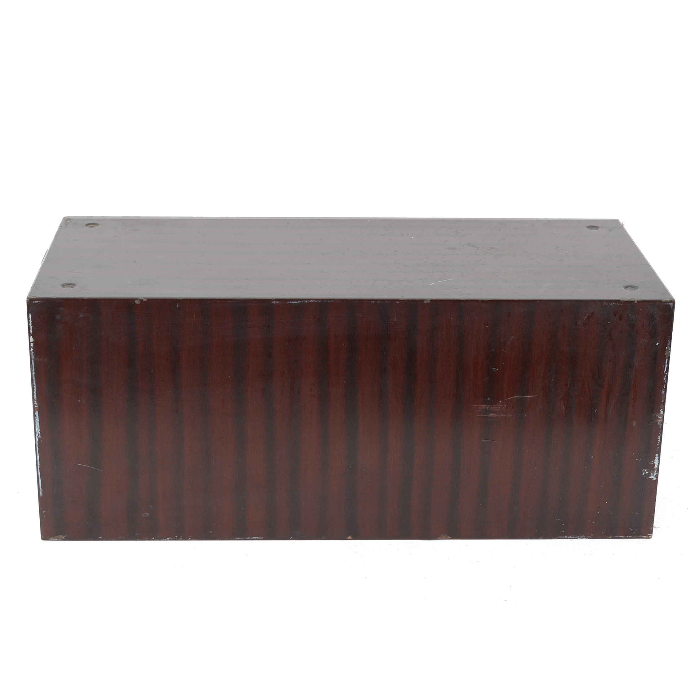 Metal Acme Card File