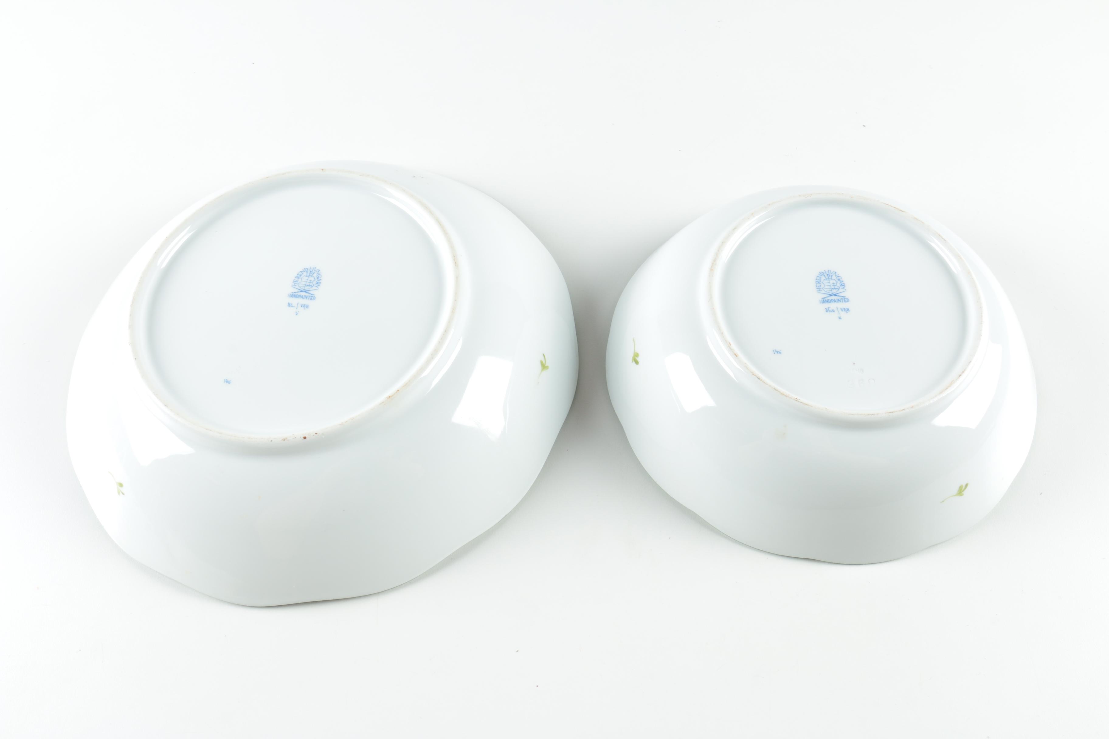 Herend "Vienna Rose" Tableware