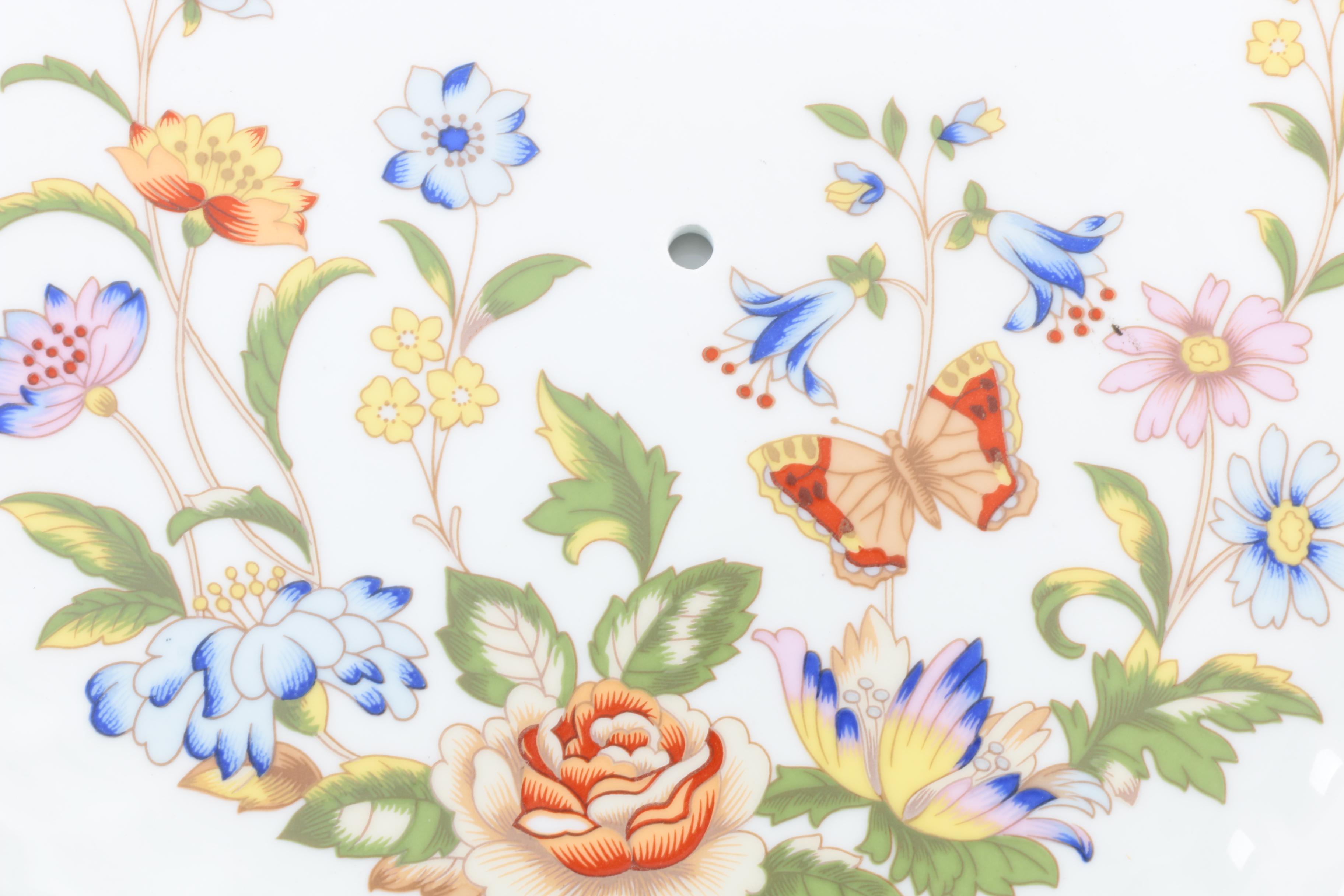 Aynsley "Cottage Garden" Tableware