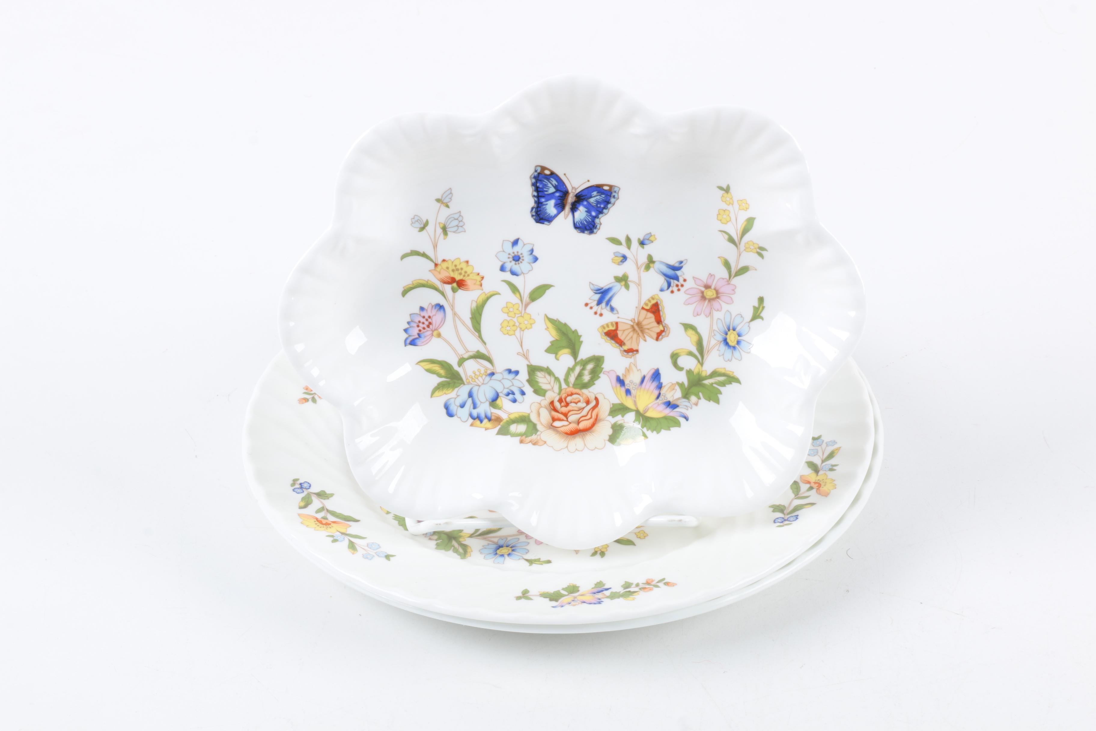 Aynsley "Cottage Garden" Tableware