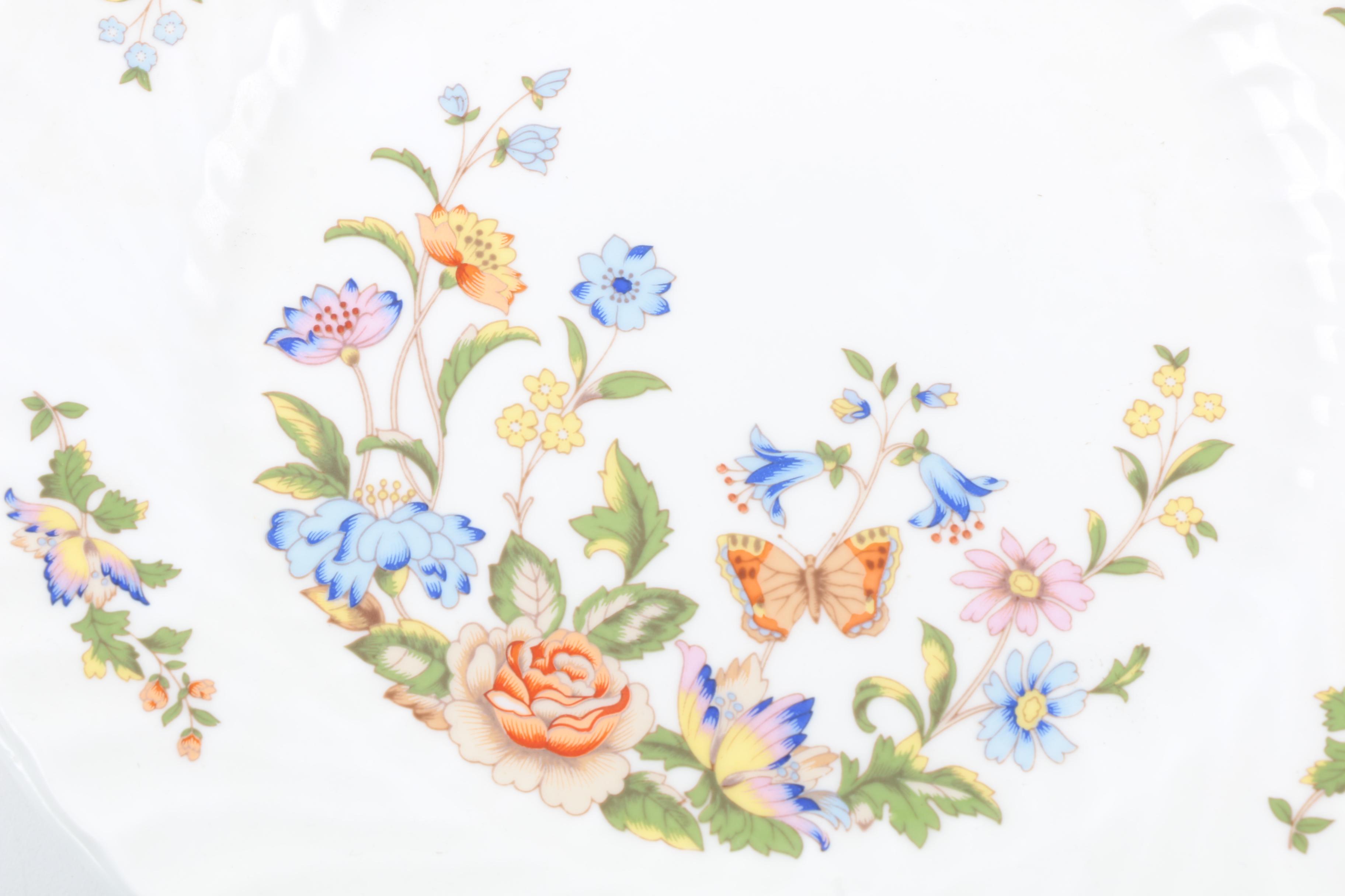 Aynsley "Cottage Garden" Tableware