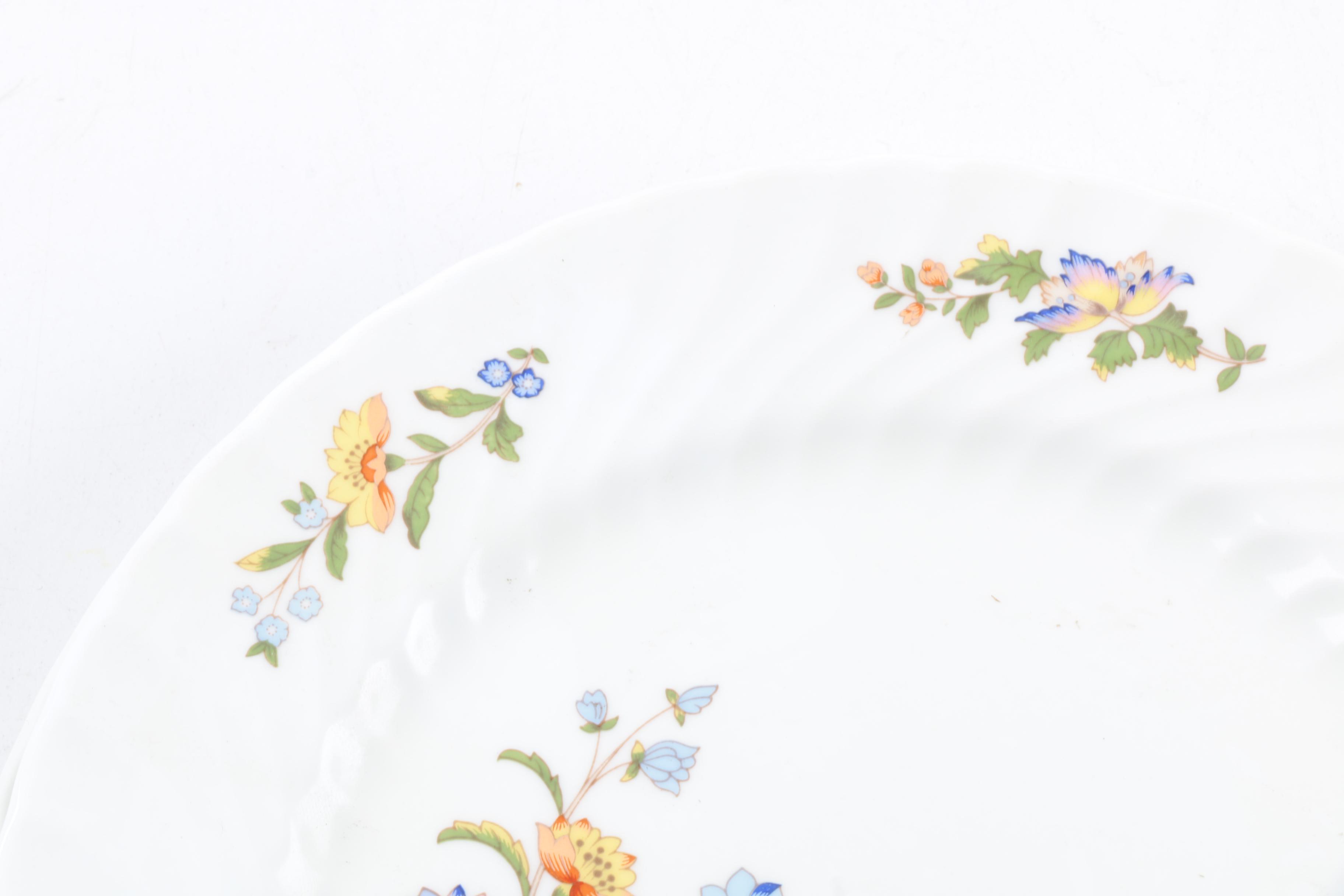 Aynsley "Cottage Garden" Tableware