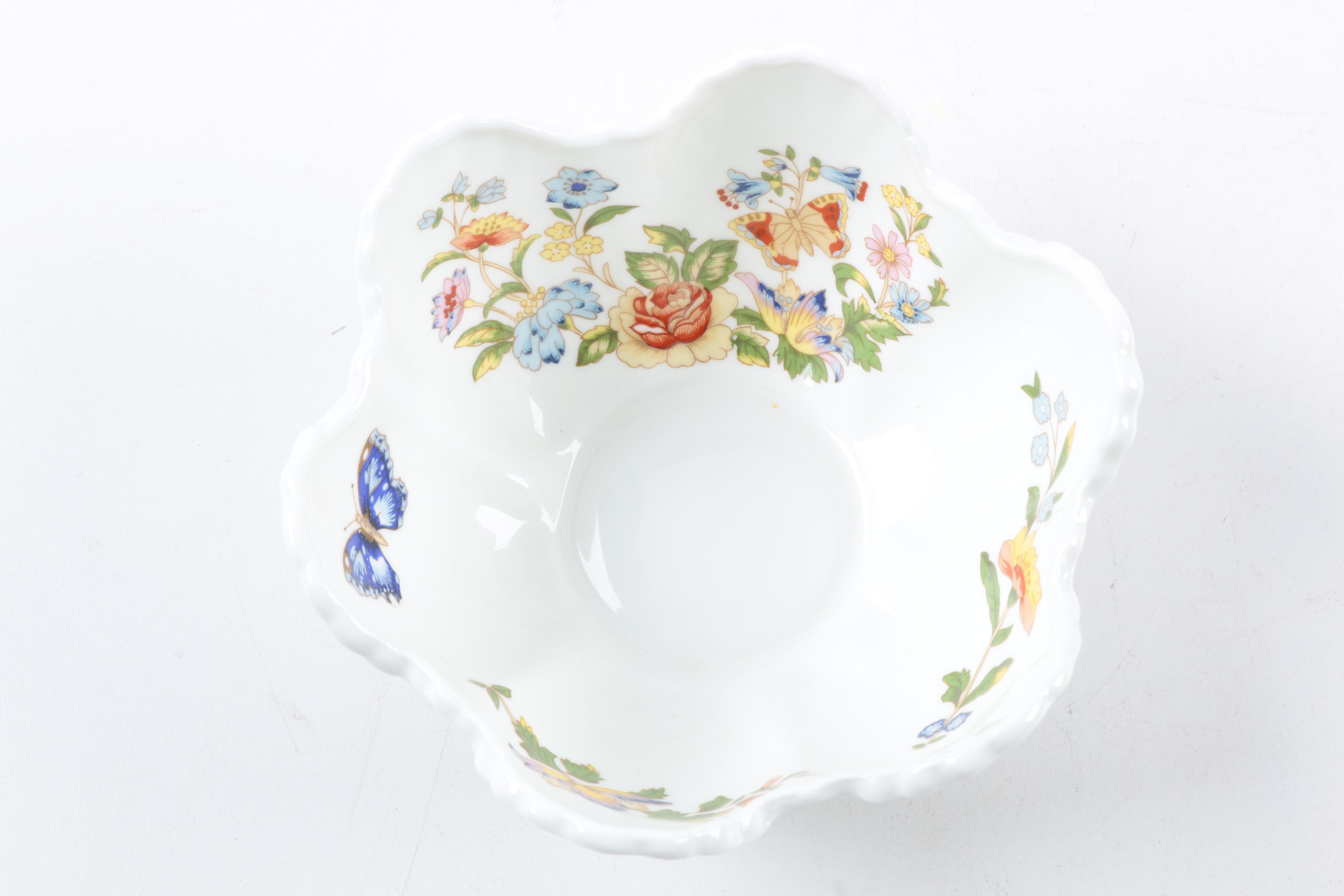 Aynsley "Cottage Garden" Tableware