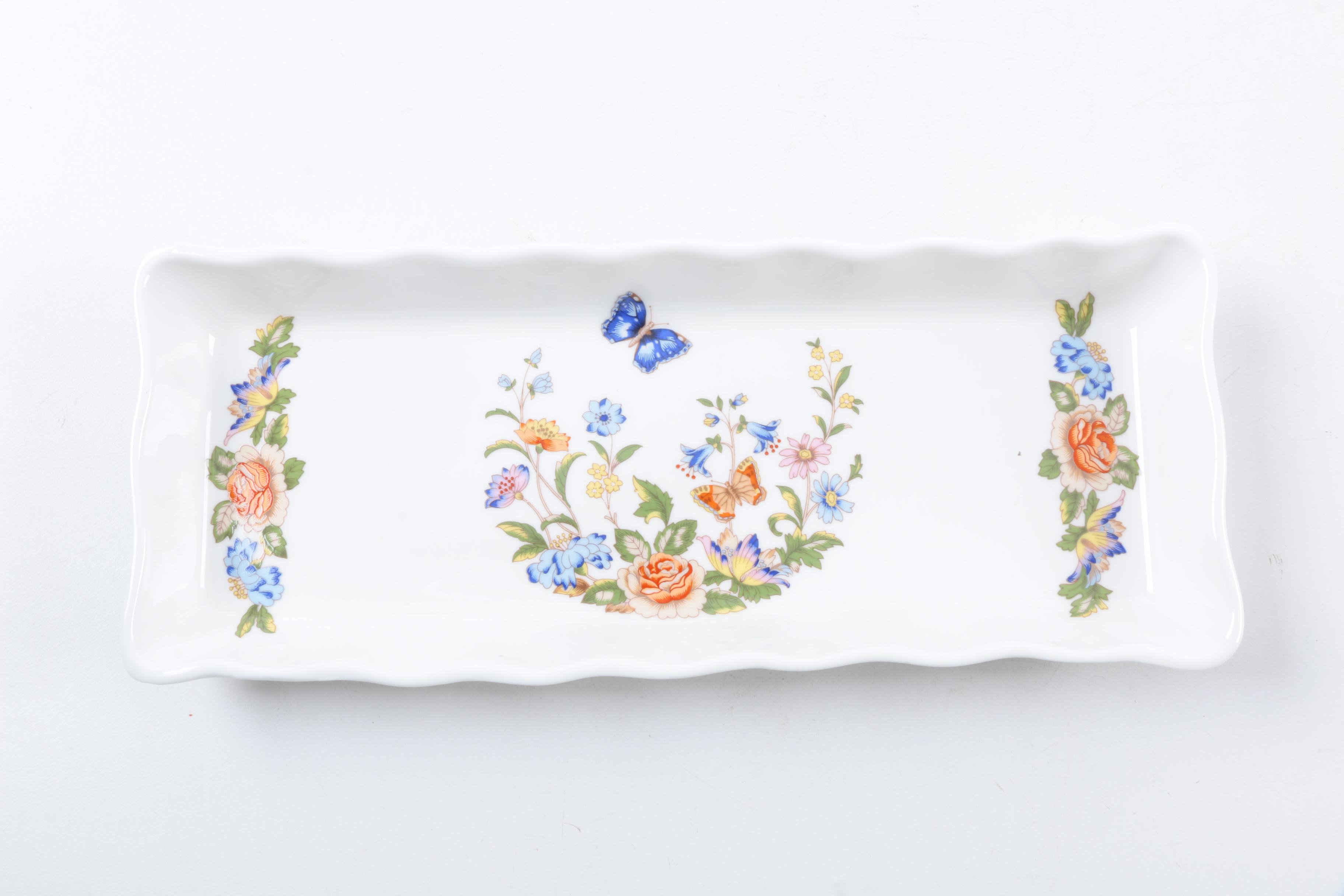 Aynsley "Cottage Garden" Tableware