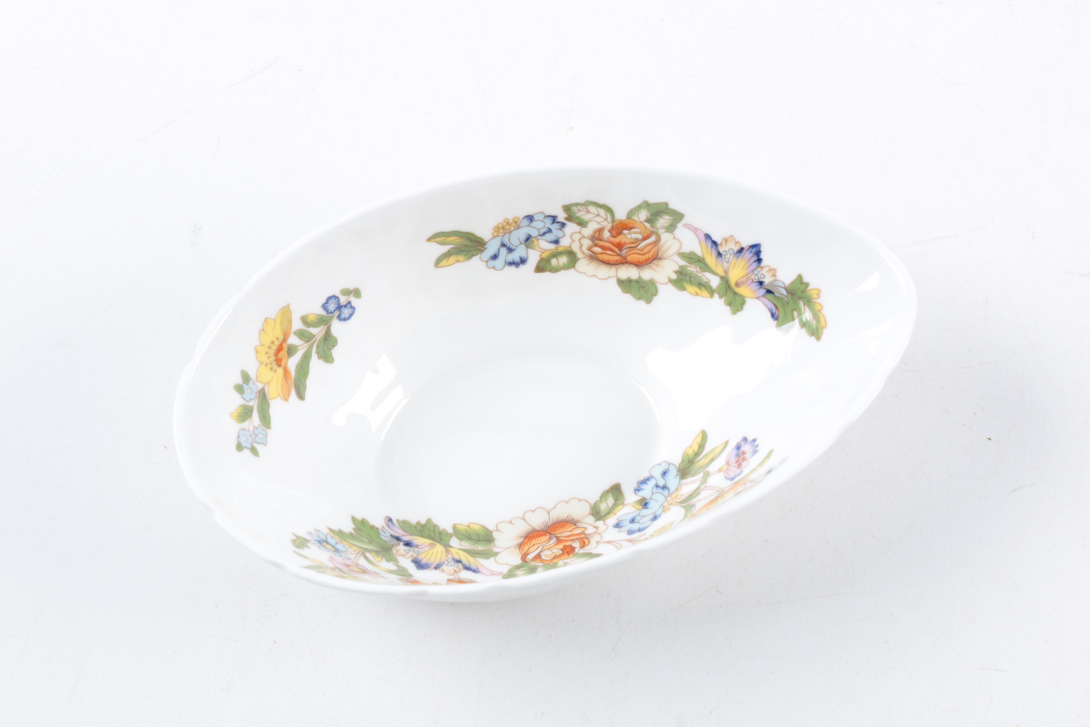 Aynsley "Cottage Garden" Tableware
