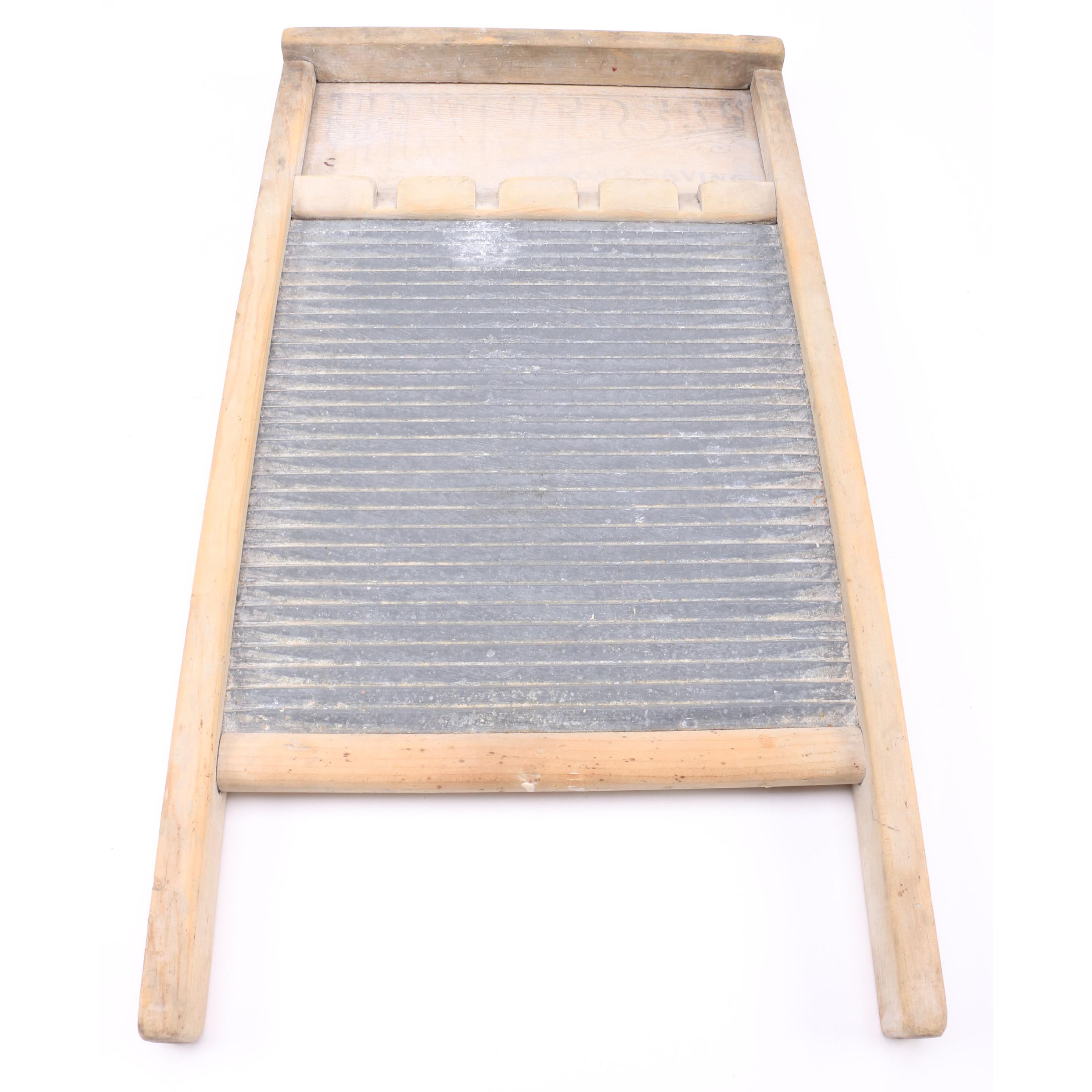 National Washboard Co. No. 134 Washboard
