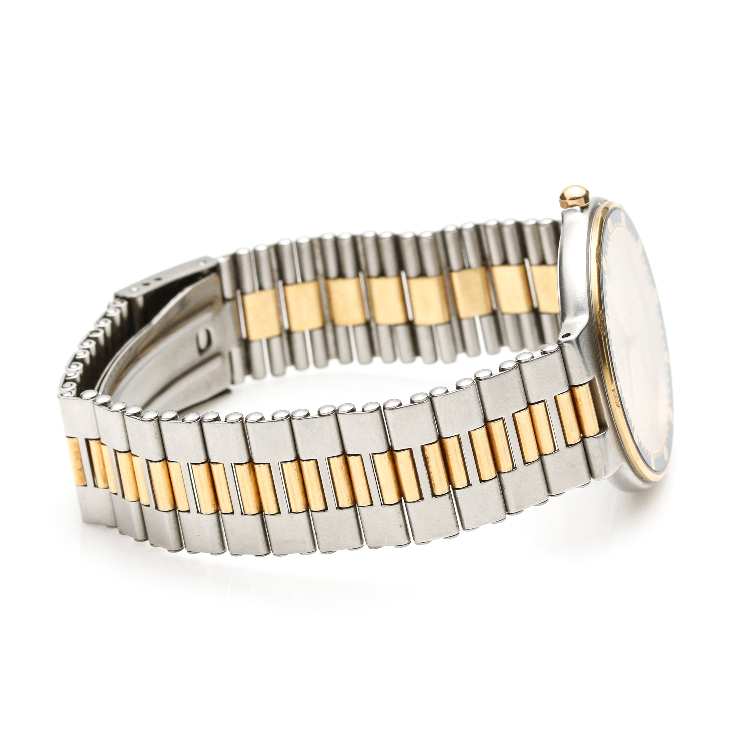 Longines Quartz Swiss Analog Watch