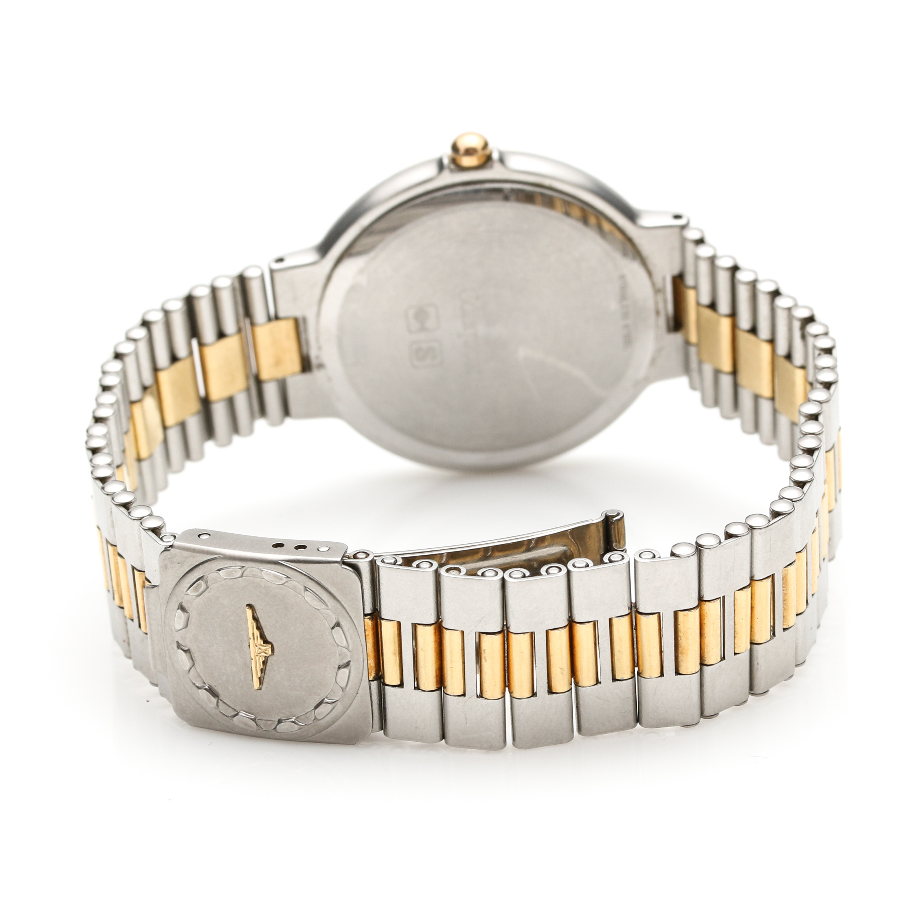 Longines Quartz Swiss Analog Watch