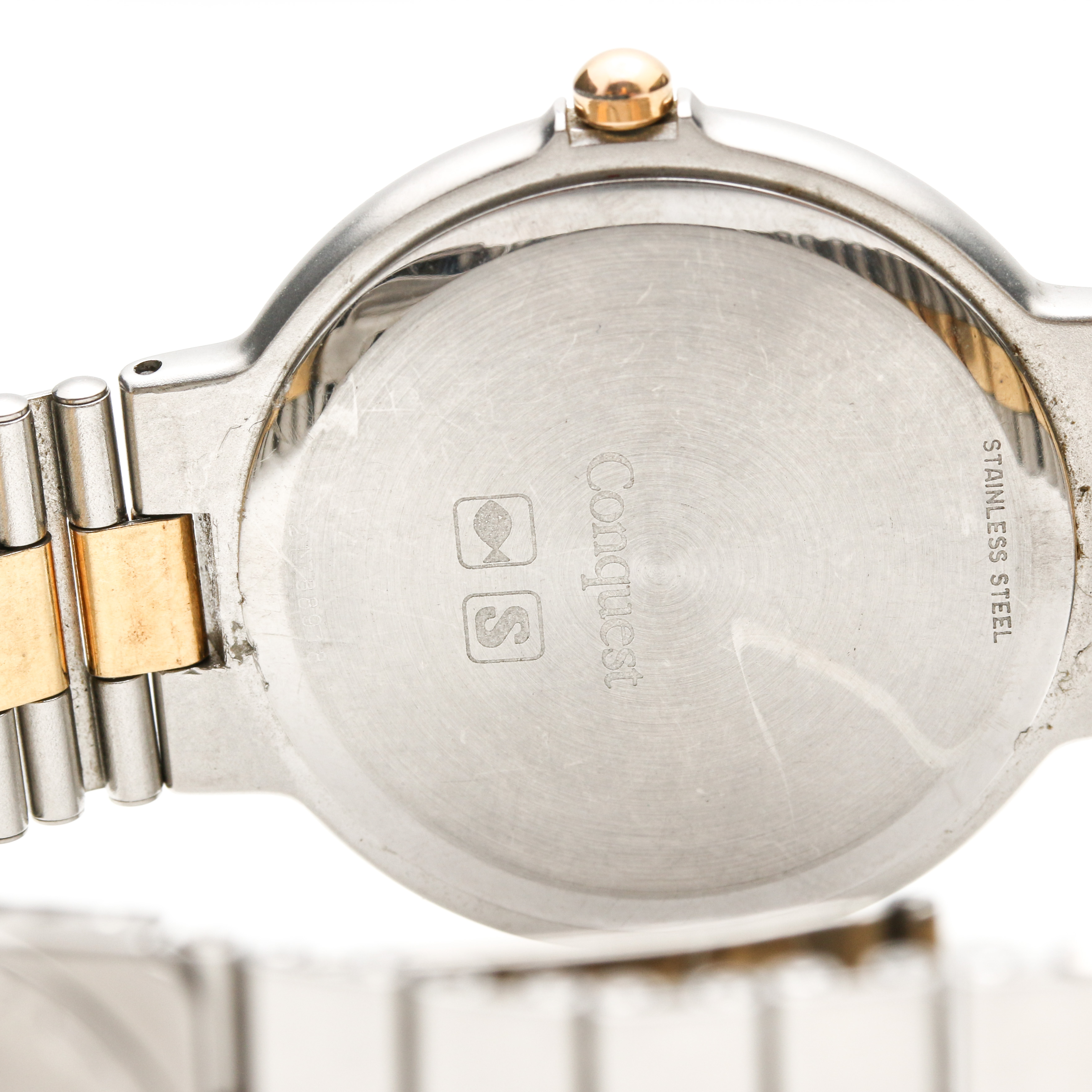 Longines Quartz Swiss Analog Watch