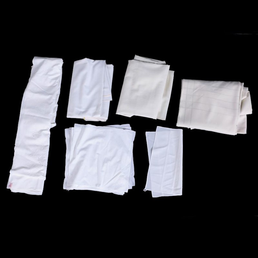 Assortment of Table Linens