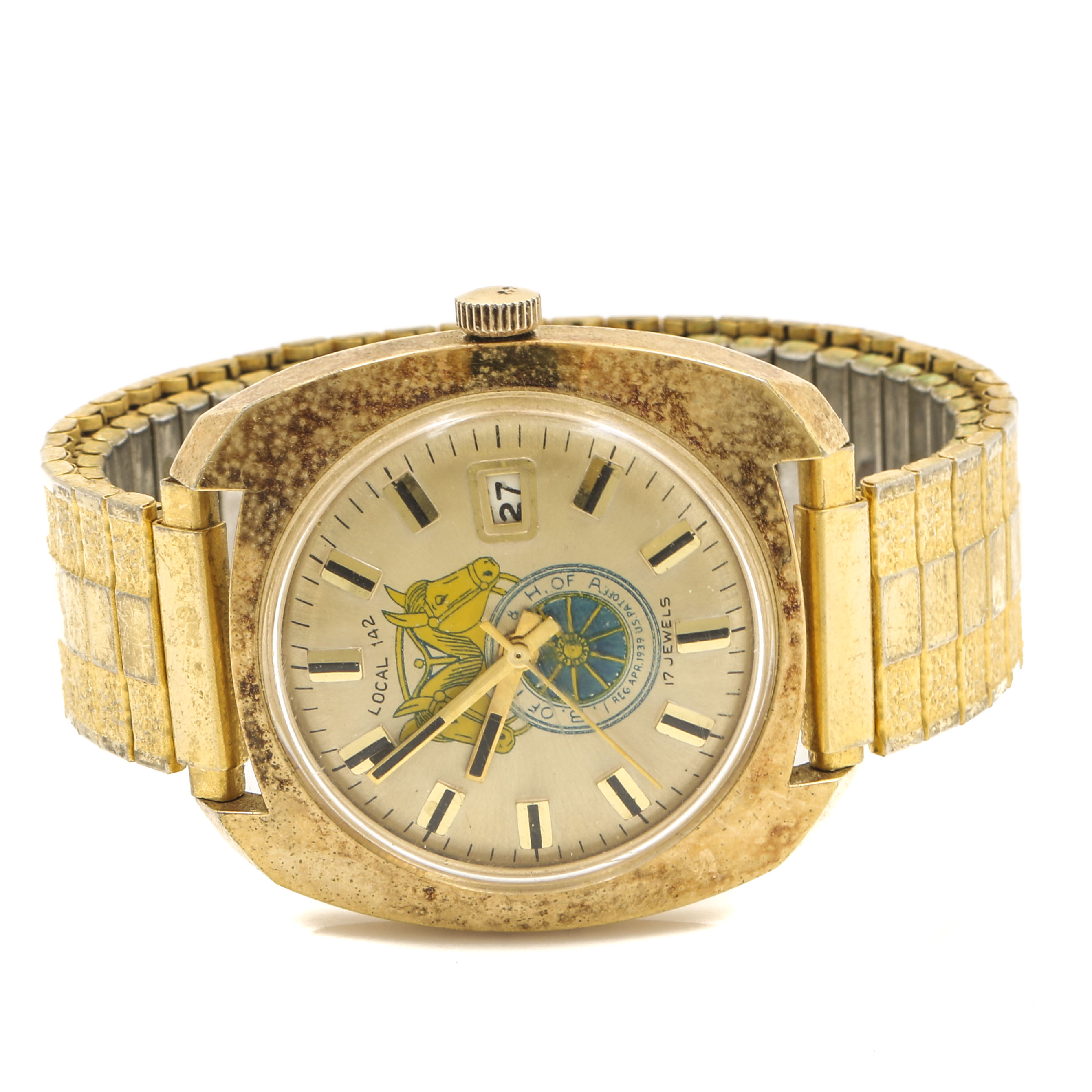 Teamster's Local 142 Watch