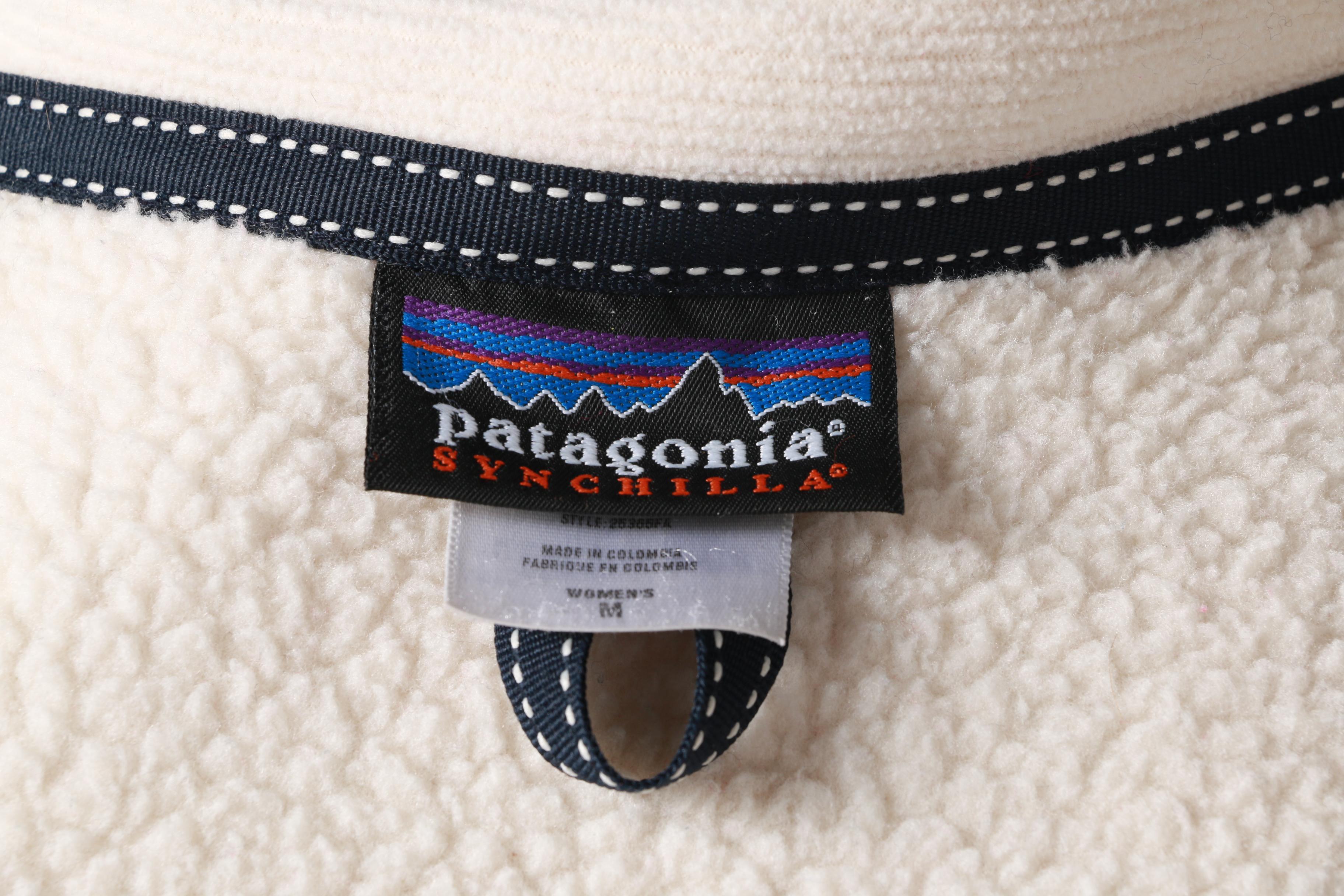 Women's Patagonia Synchilla Jacket