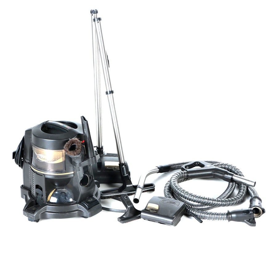 Rainbow E Series Vacuum and Accessories