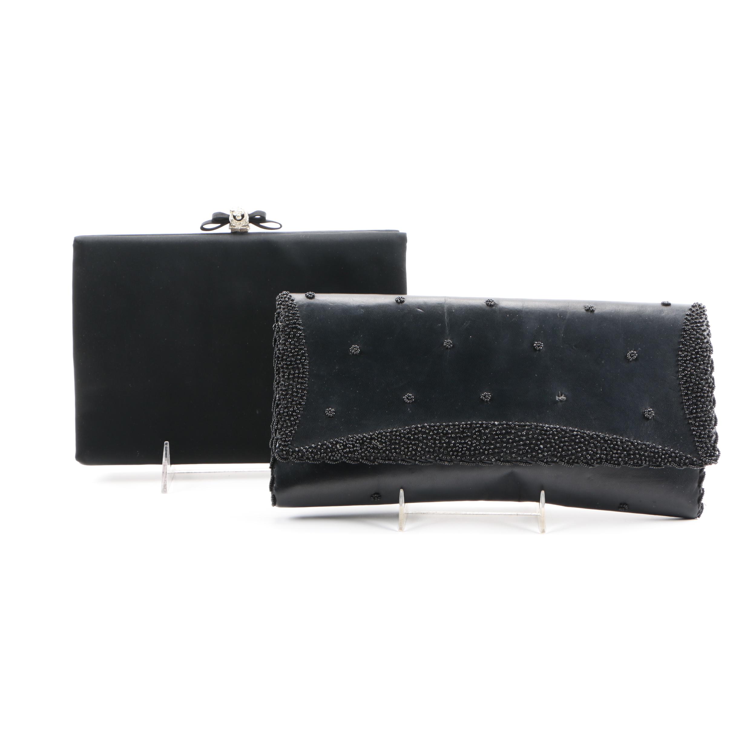 Vintage Clutches Including After Five