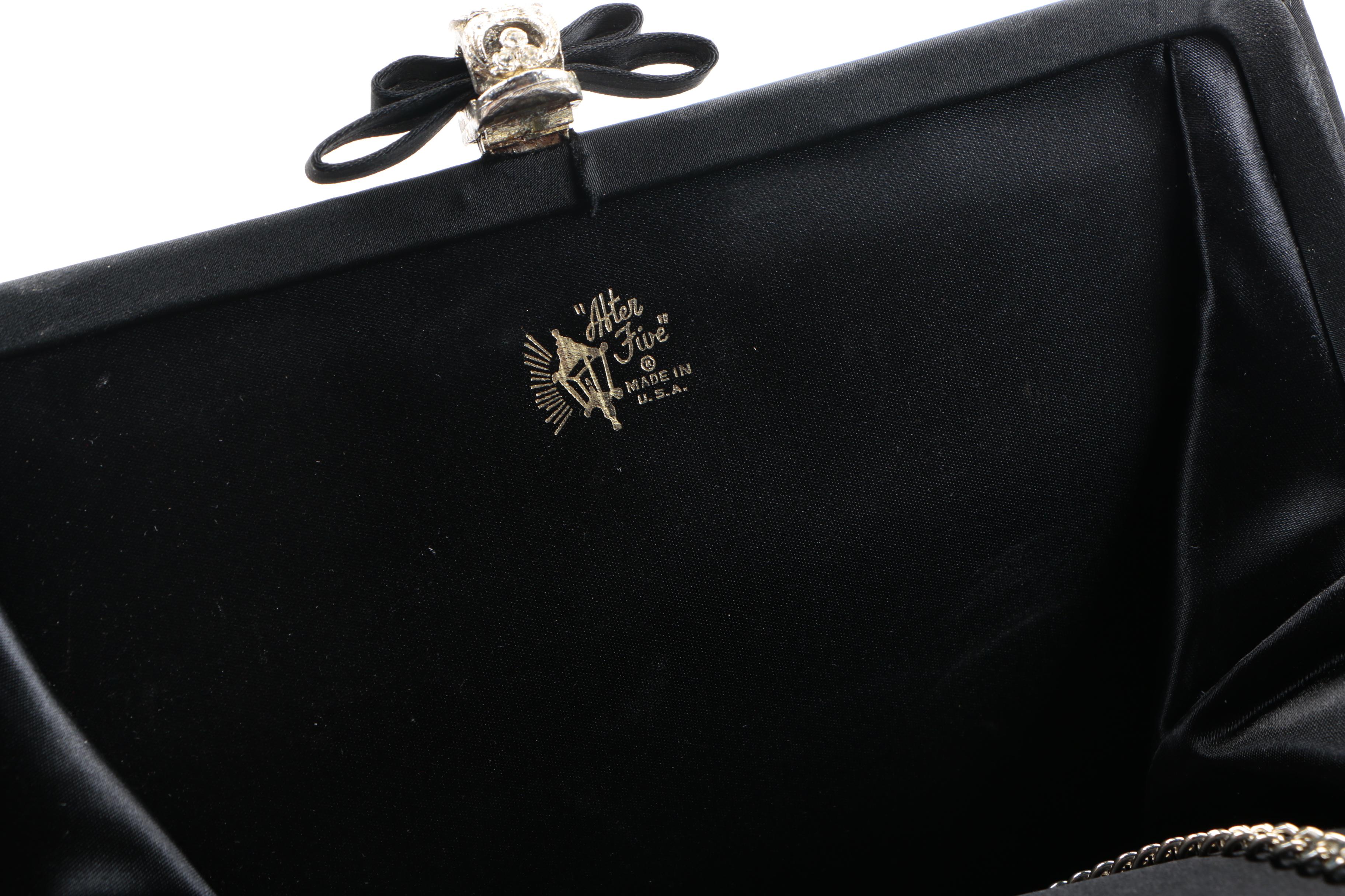 Vintage Clutches Including After Five