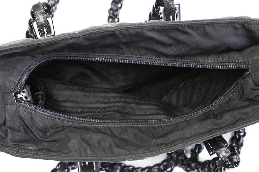 Prada Nylon Handbag