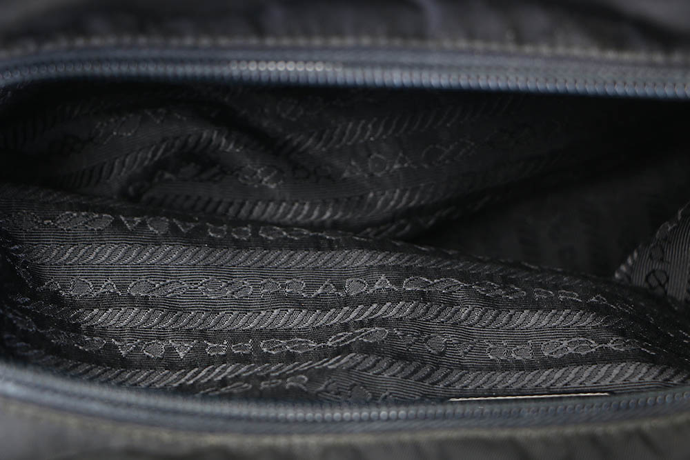 Prada Nylon Handbag