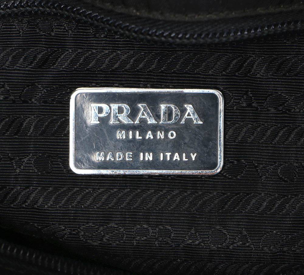 Prada Nylon Handbag