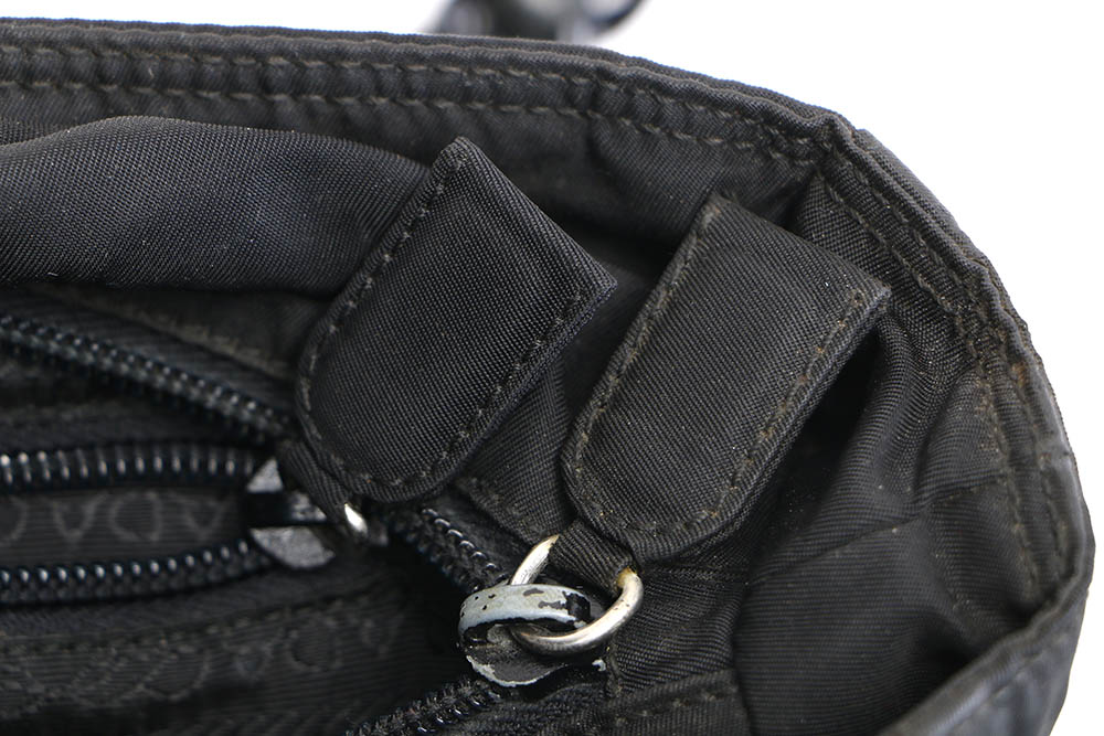 Prada Nylon Handbag