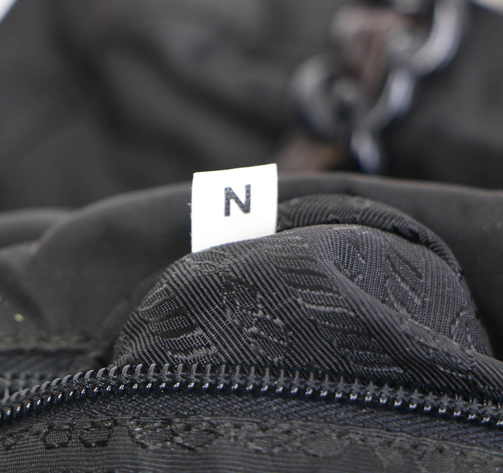 Prada Nylon Handbag