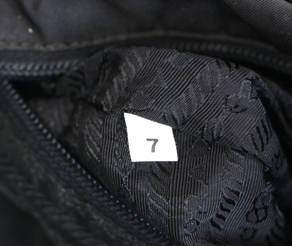 Prada Nylon Handbag
