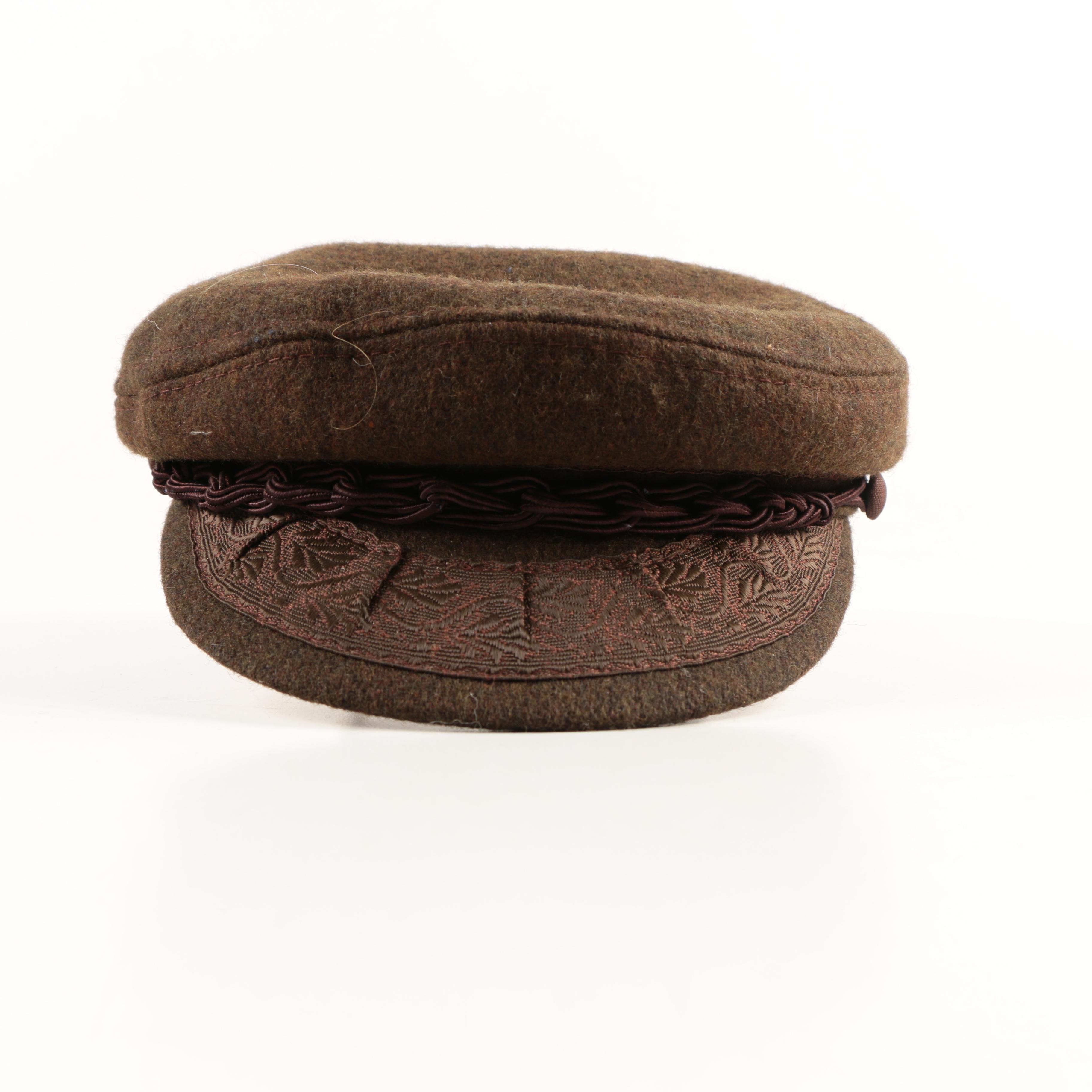 Assortment of Vintage Women's Hats