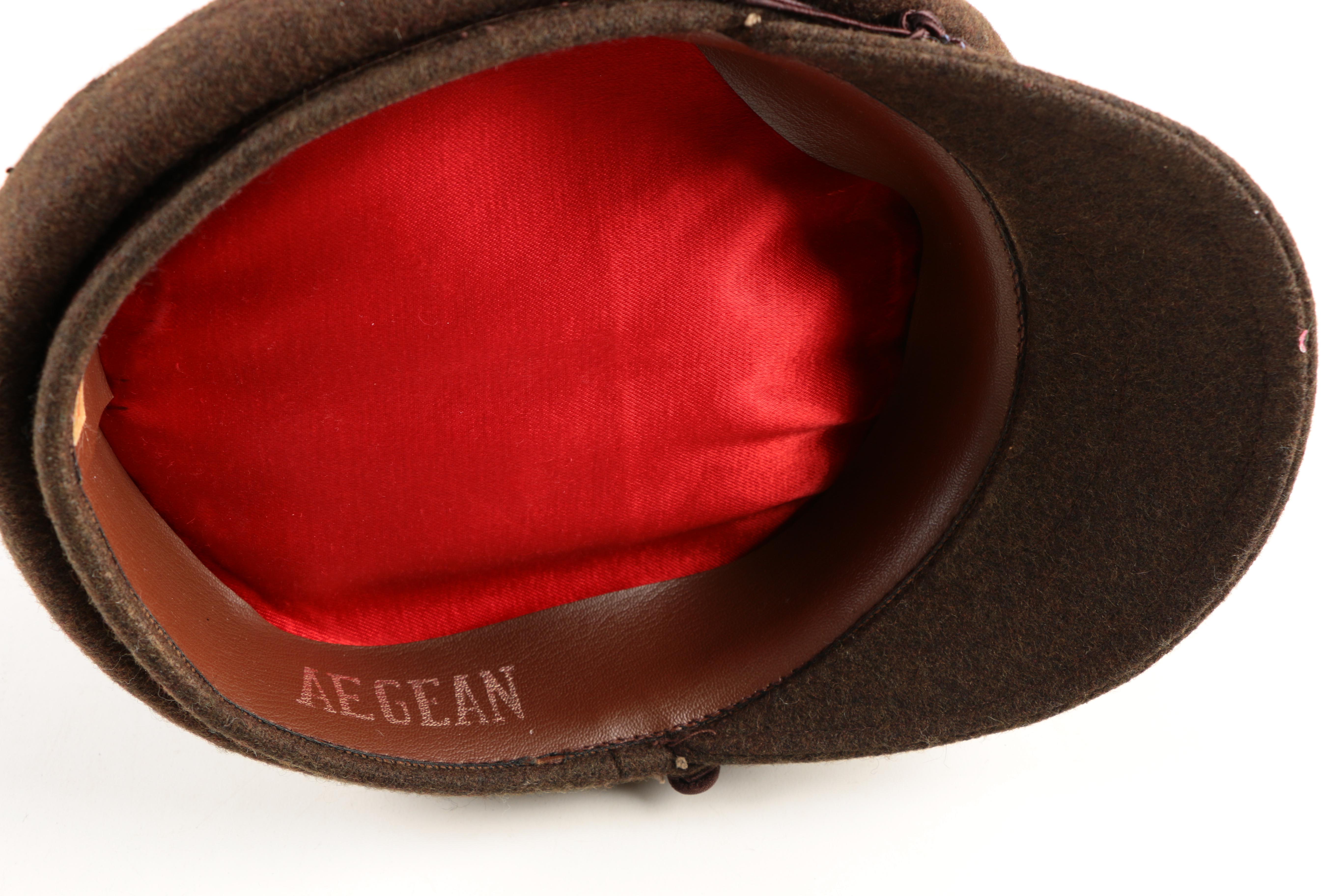 Assortment of Vintage Women's Hats