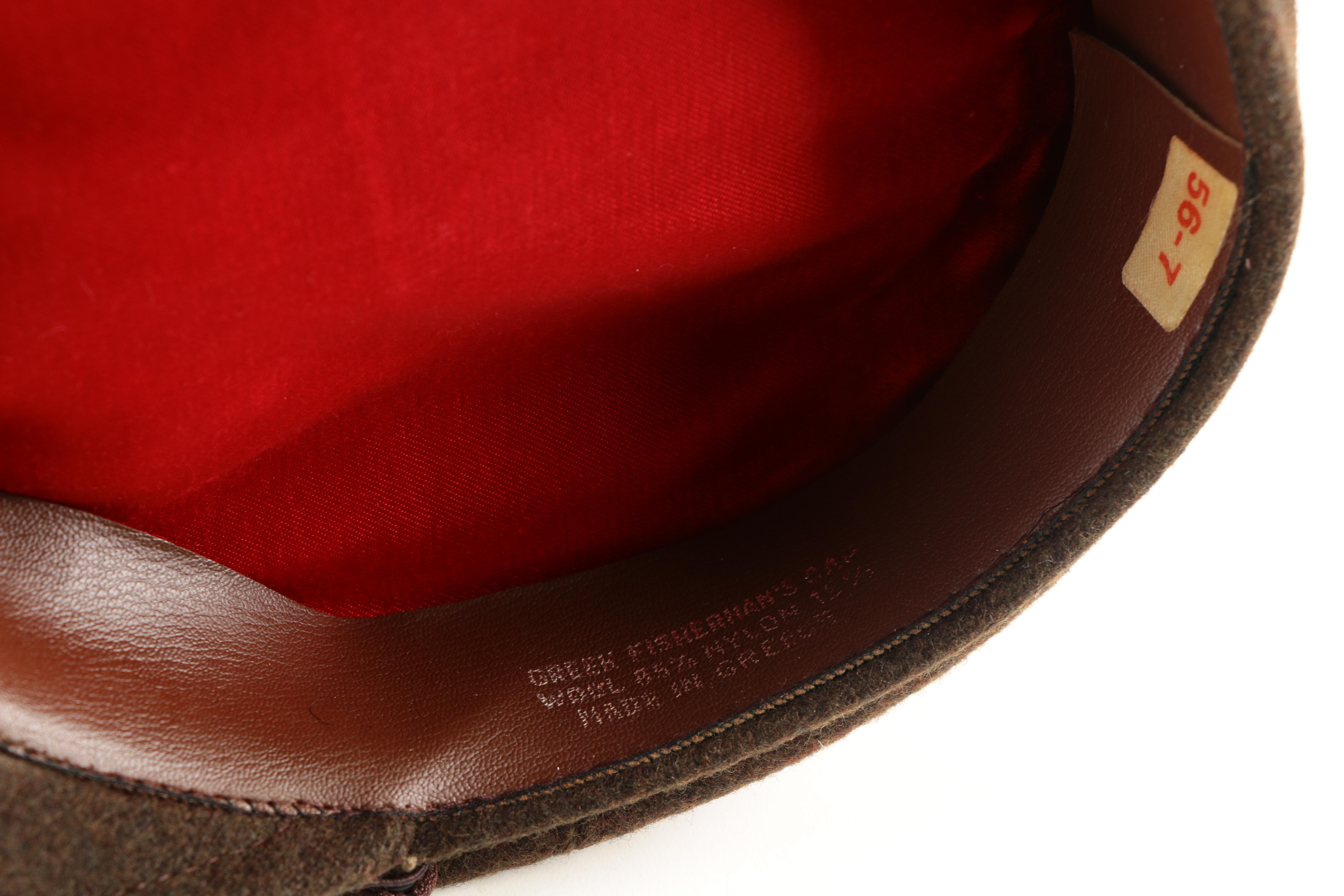 Assortment of Vintage Women's Hats