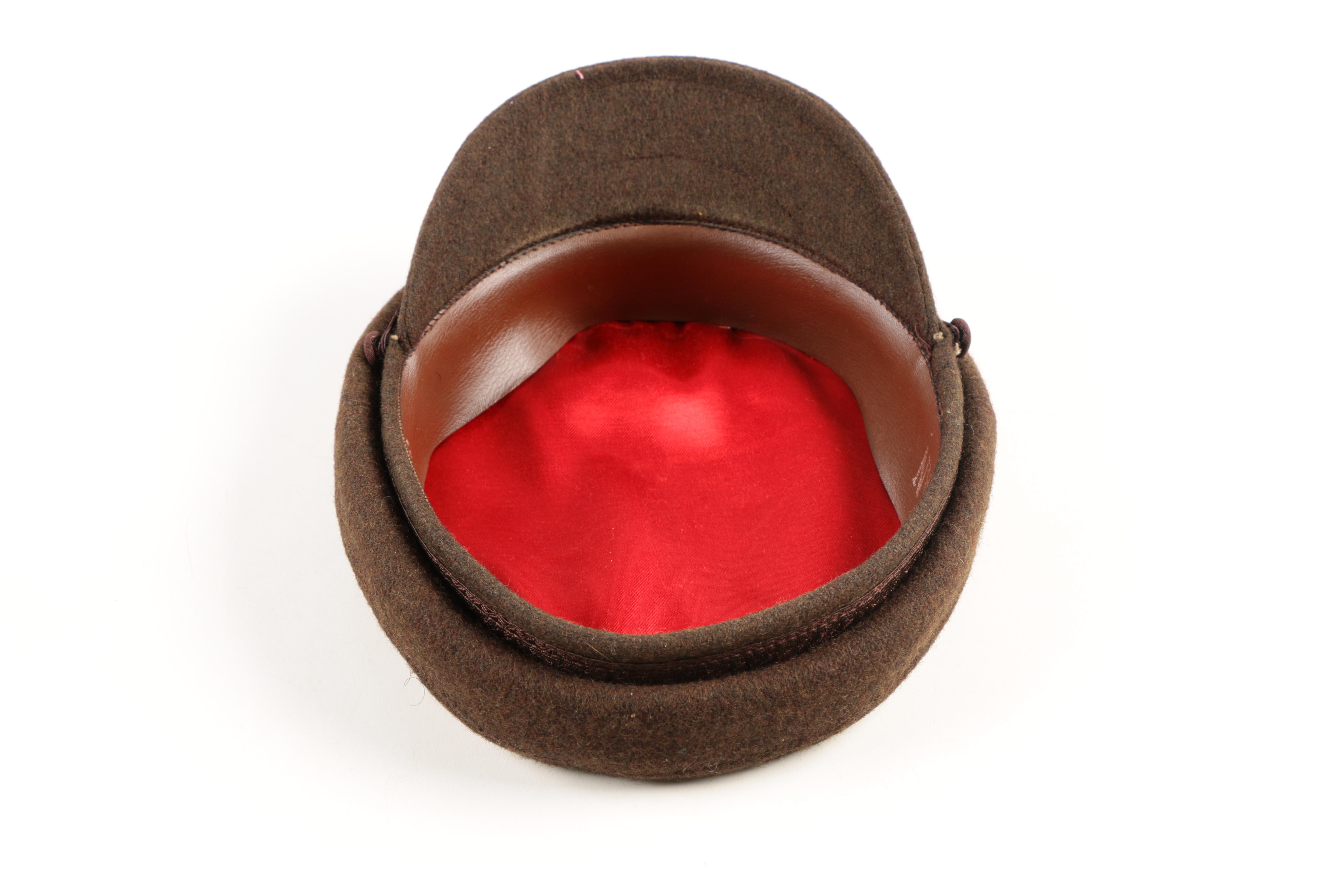 Assortment of Vintage Women's Hats