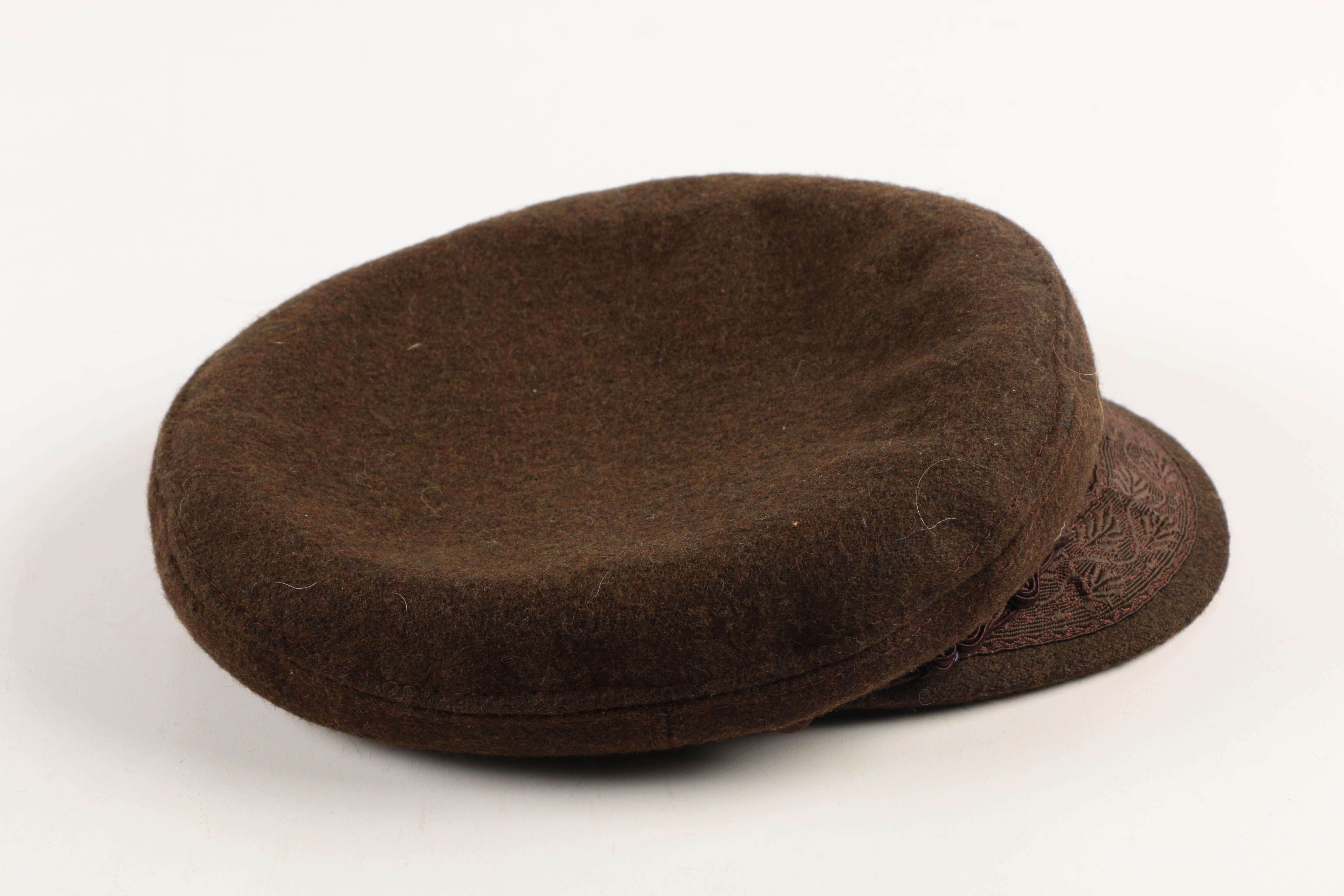 Assortment of Vintage Women's Hats