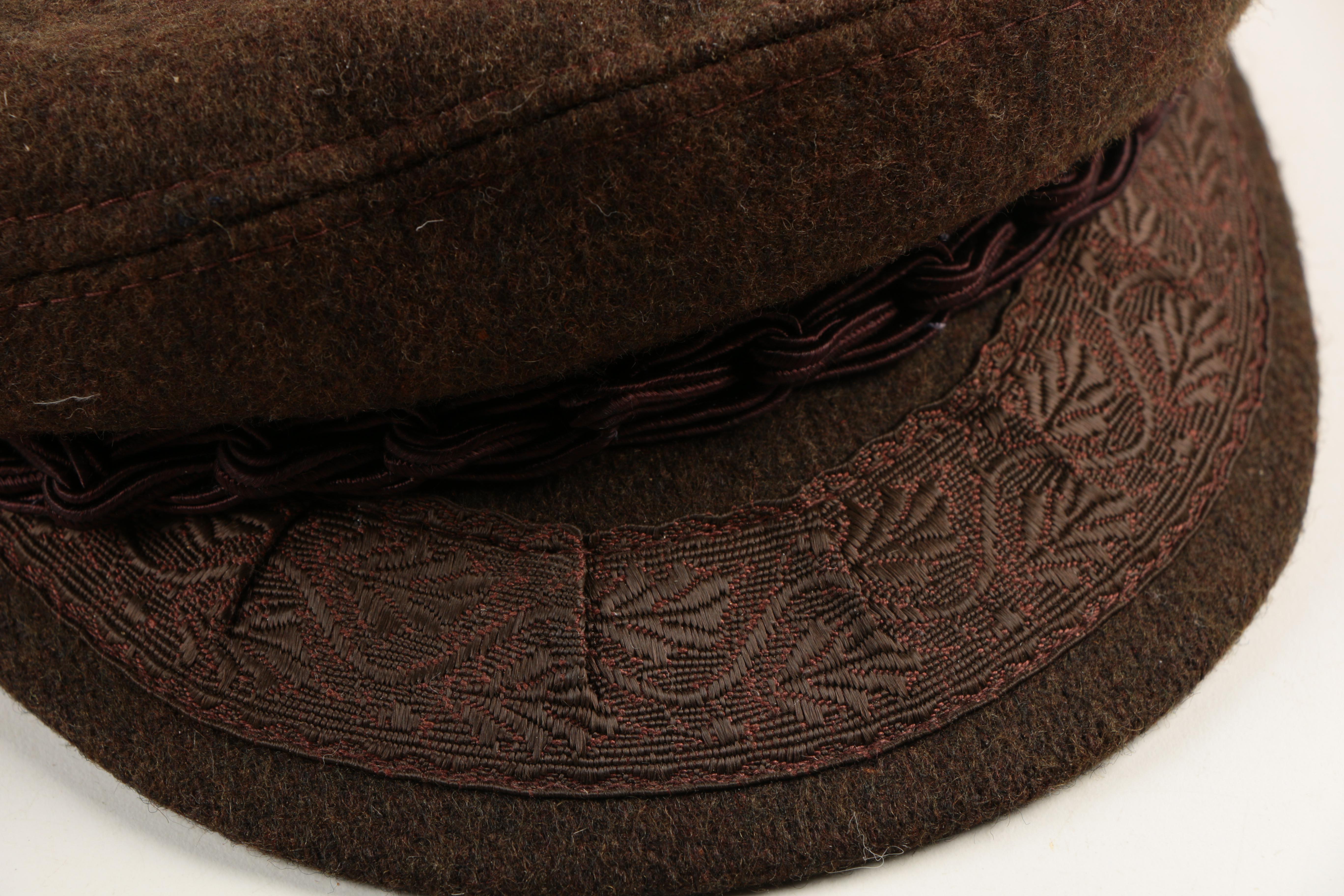 Assortment of Vintage Women's Hats