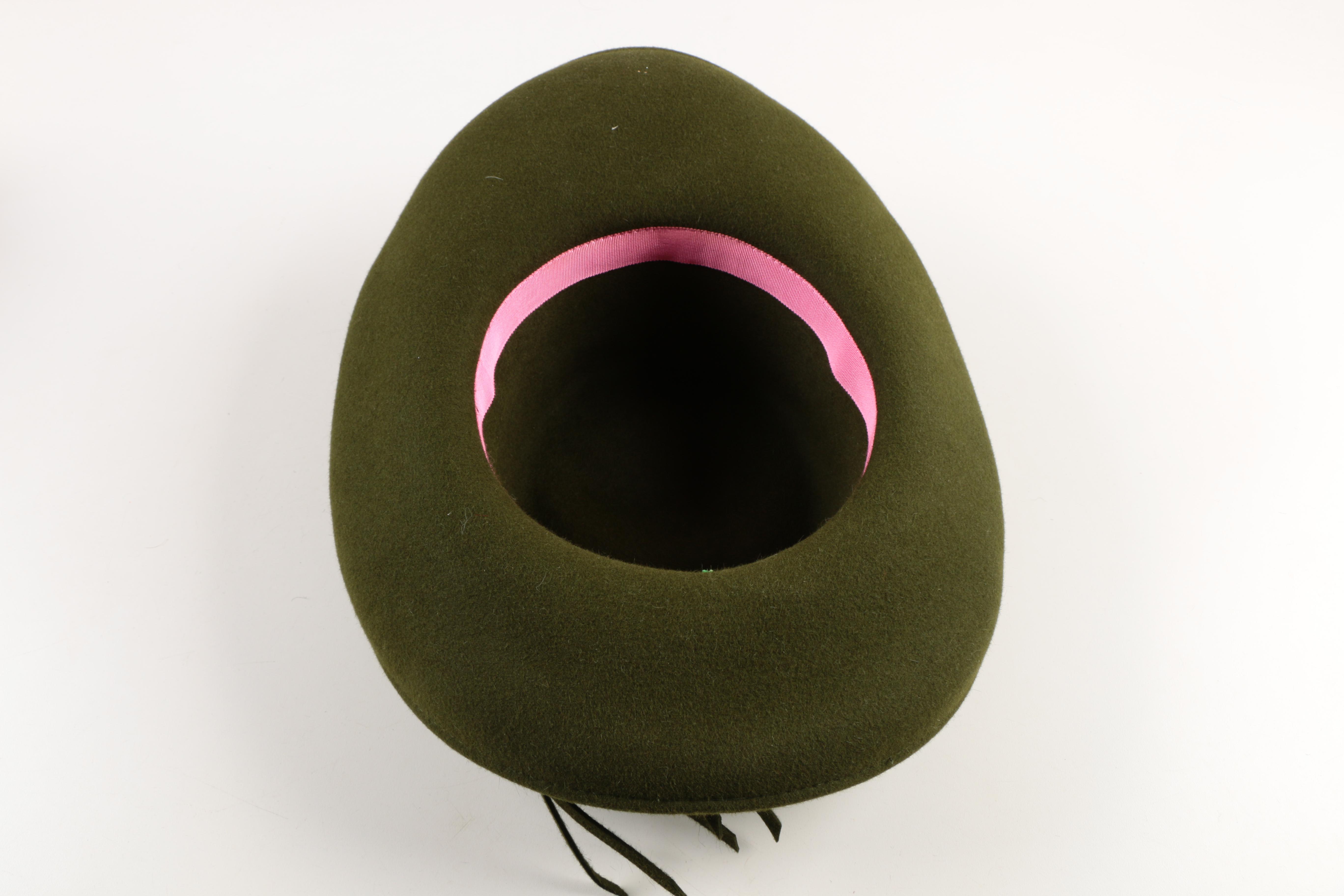 Assortment of Vintage Women's Hats