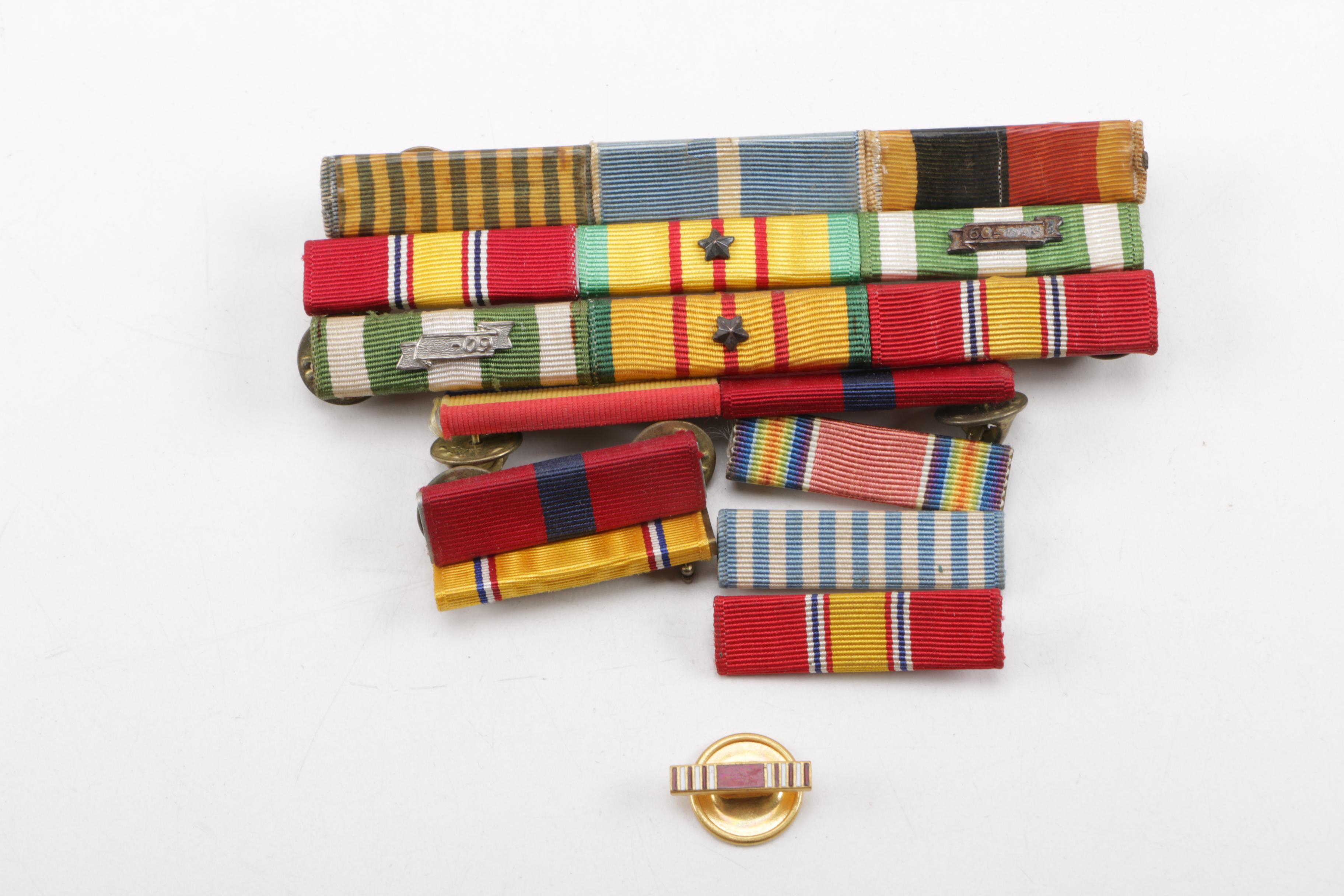 Collection of Patches and Medals Including USSR "For Capture of Berlin"