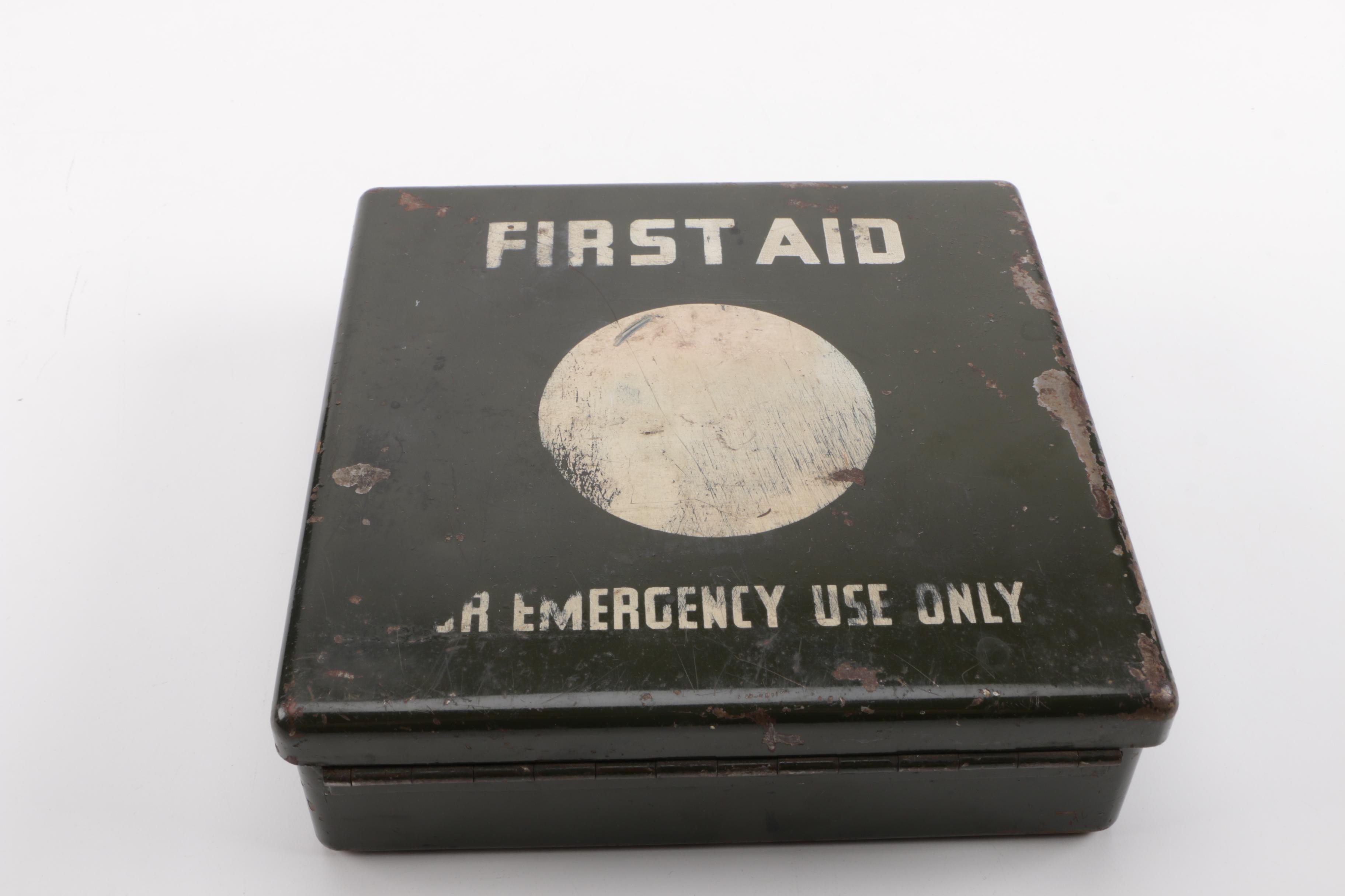 Collection of Patches and Medals Including USSR "For Capture of Berlin"