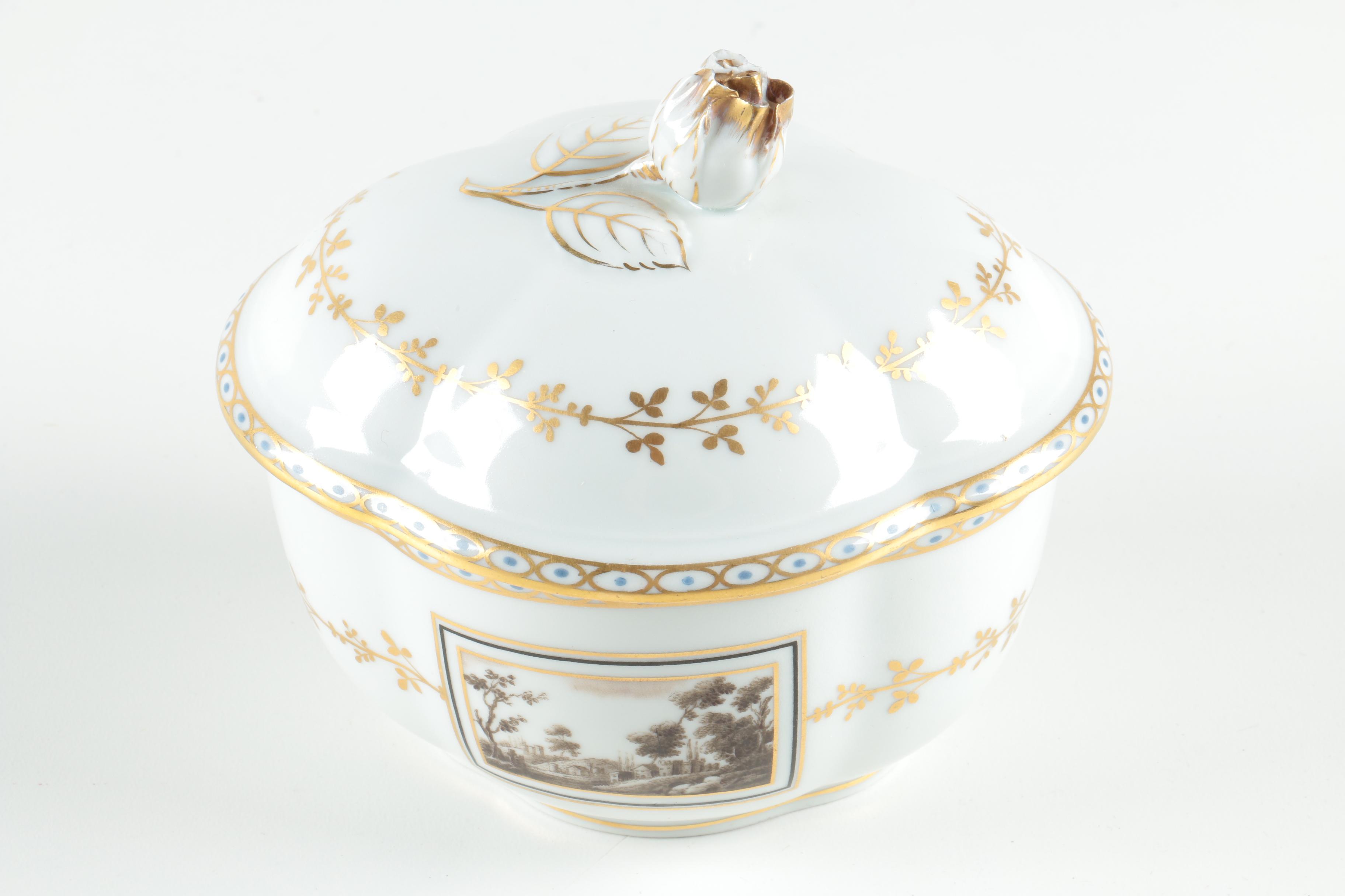 Richard Ginori "Fiesole" Tableware