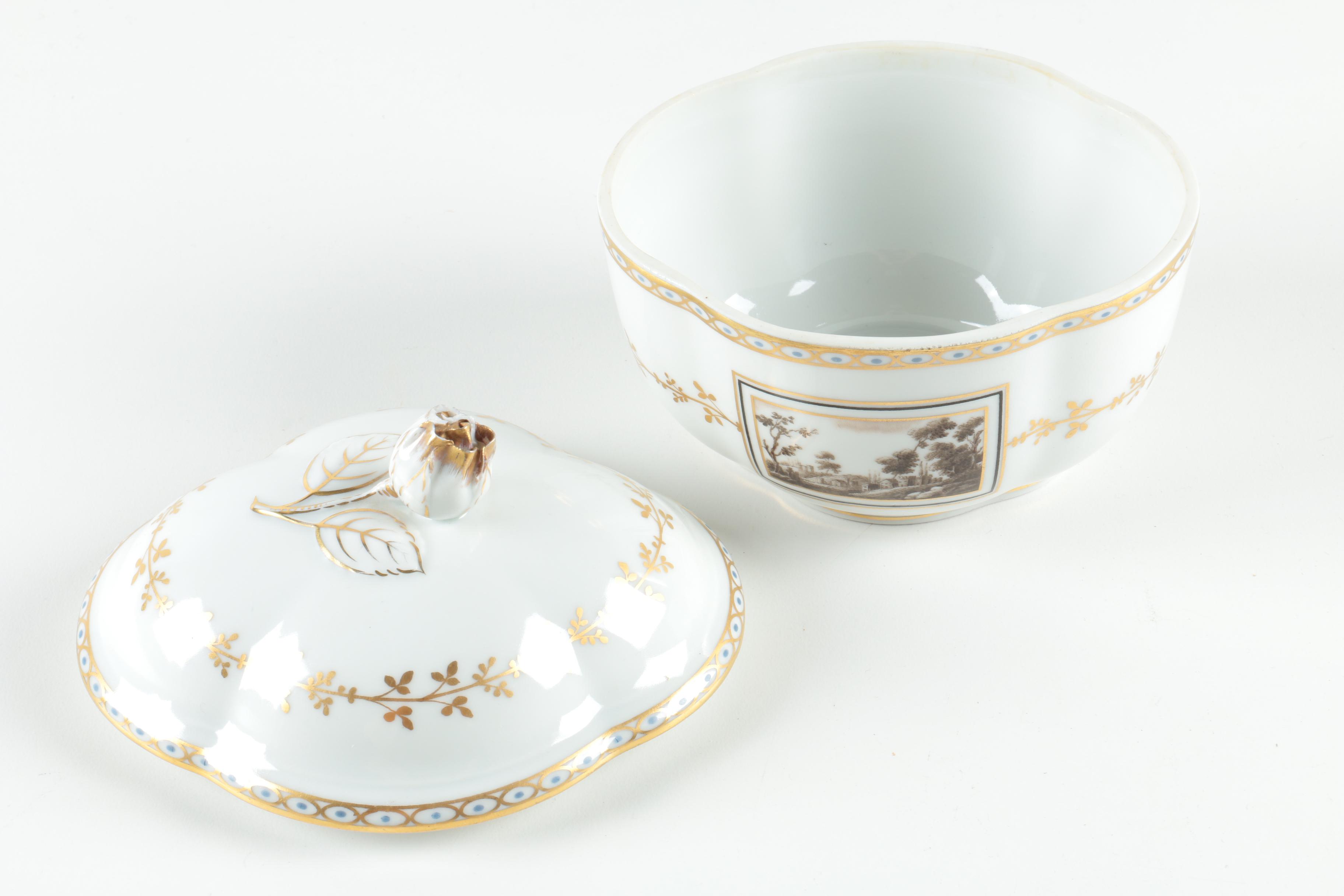 Richard Ginori "Fiesole" Tableware