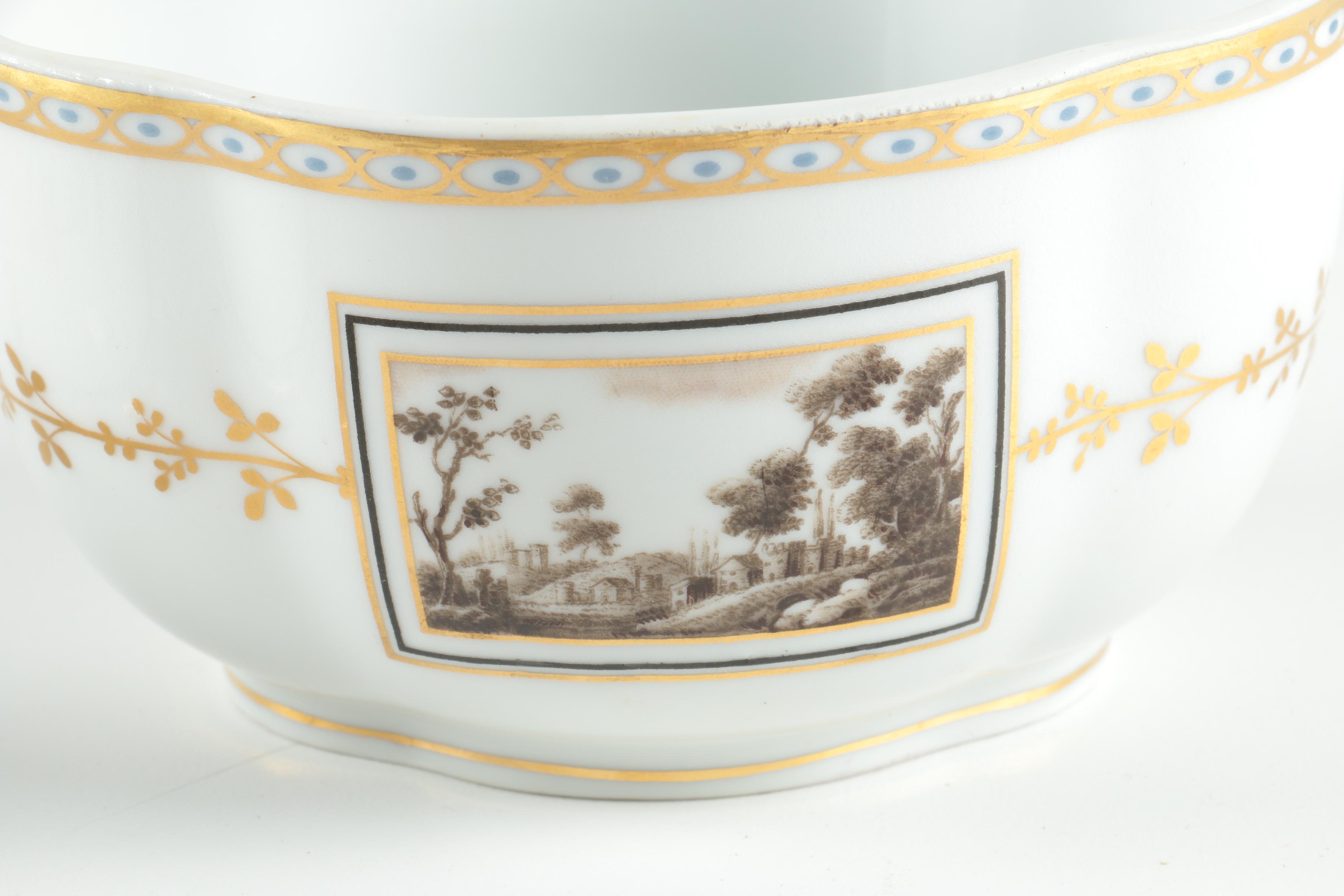 Richard Ginori "Fiesole" Tableware