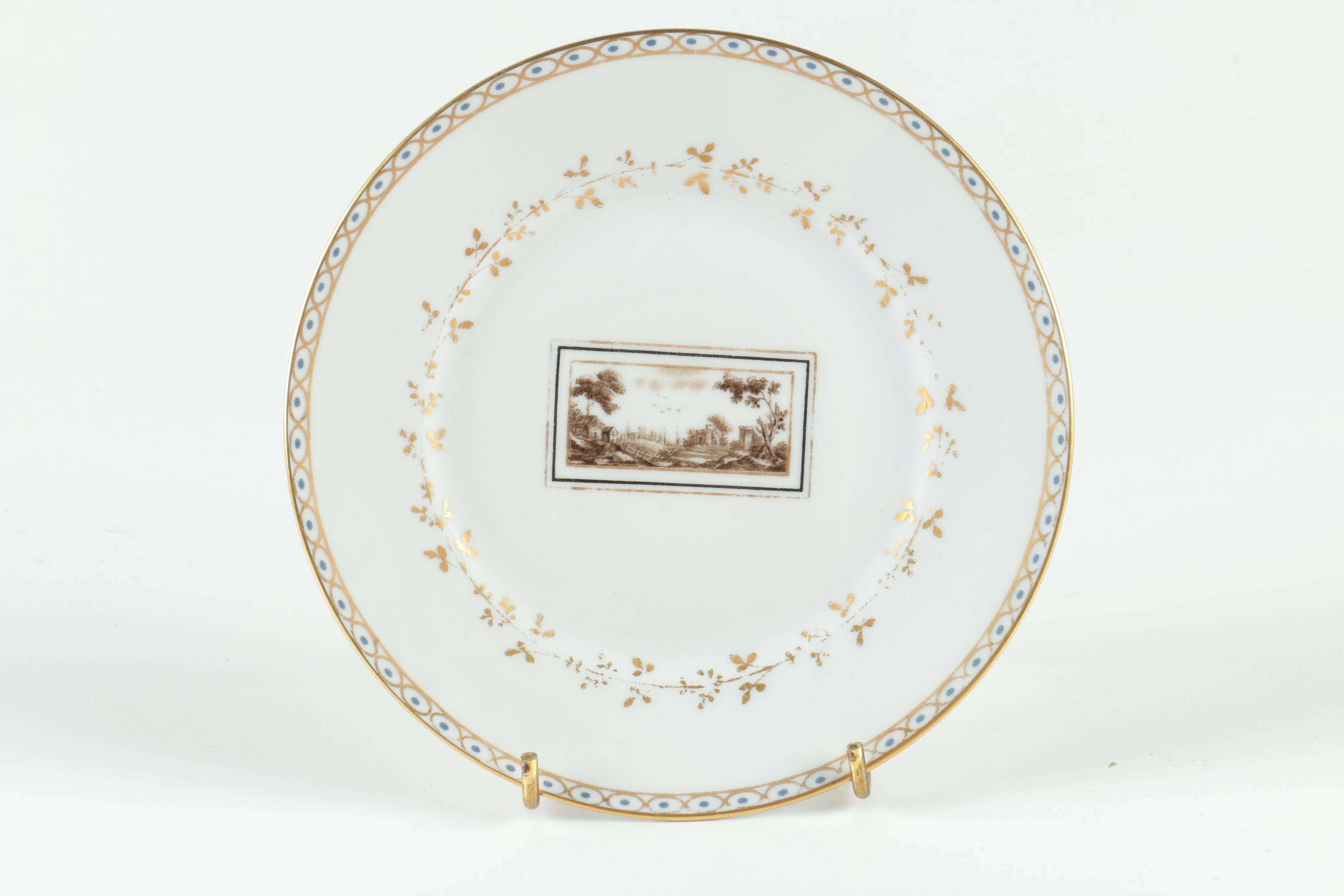 Richard Ginori "Fiesole" Tableware
