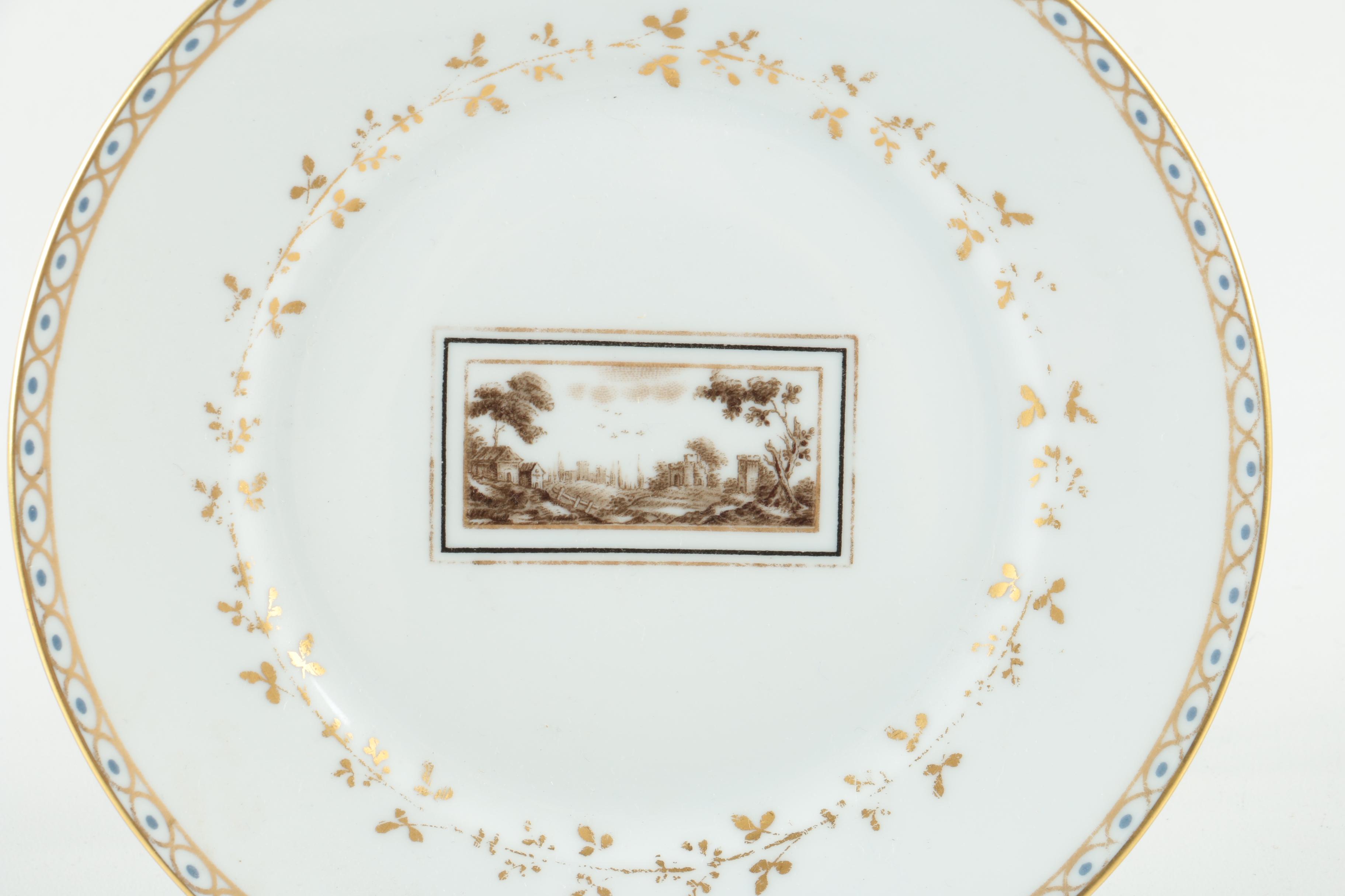 Richard Ginori "Fiesole" Tableware