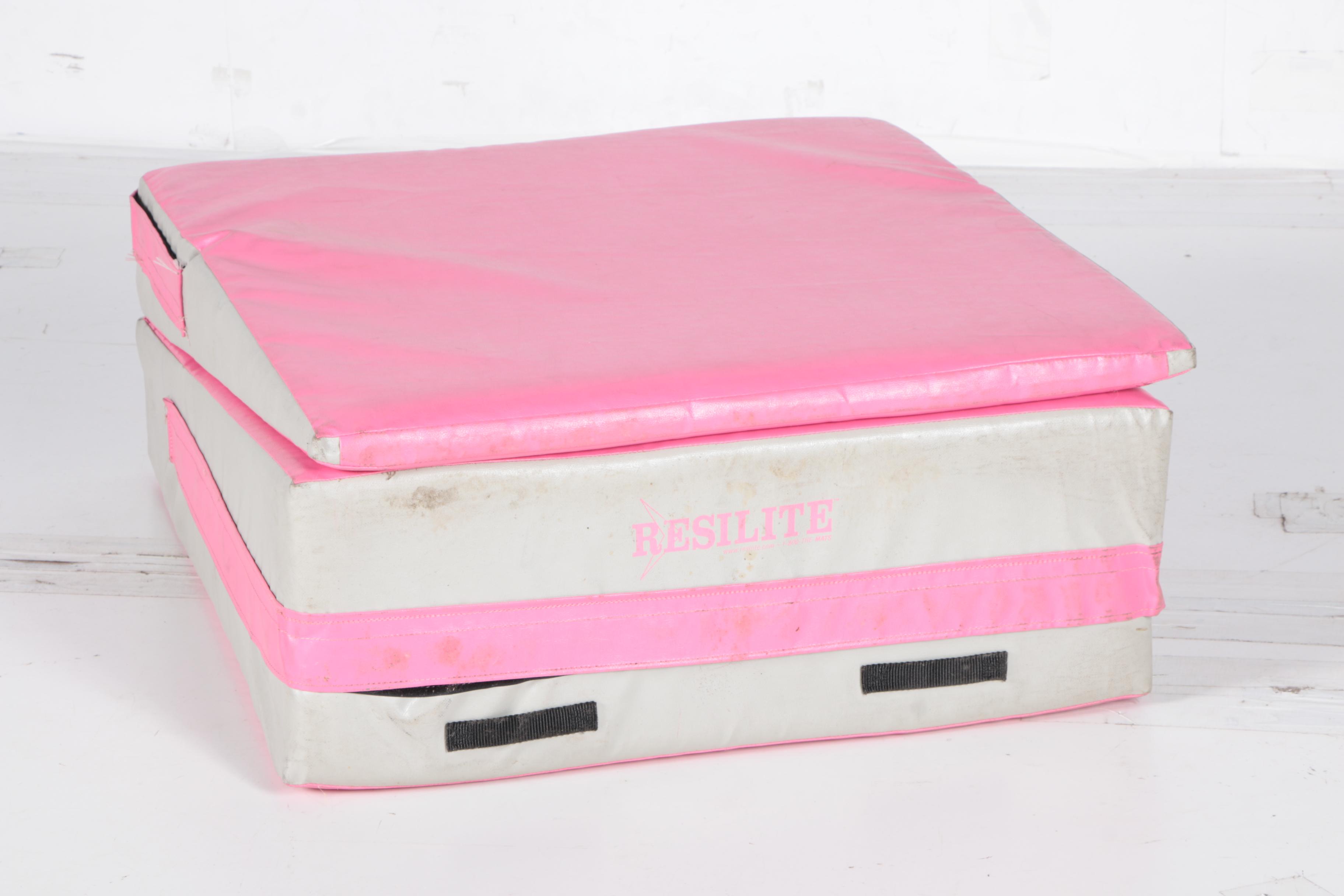 Resilite Gymnastics Mats
