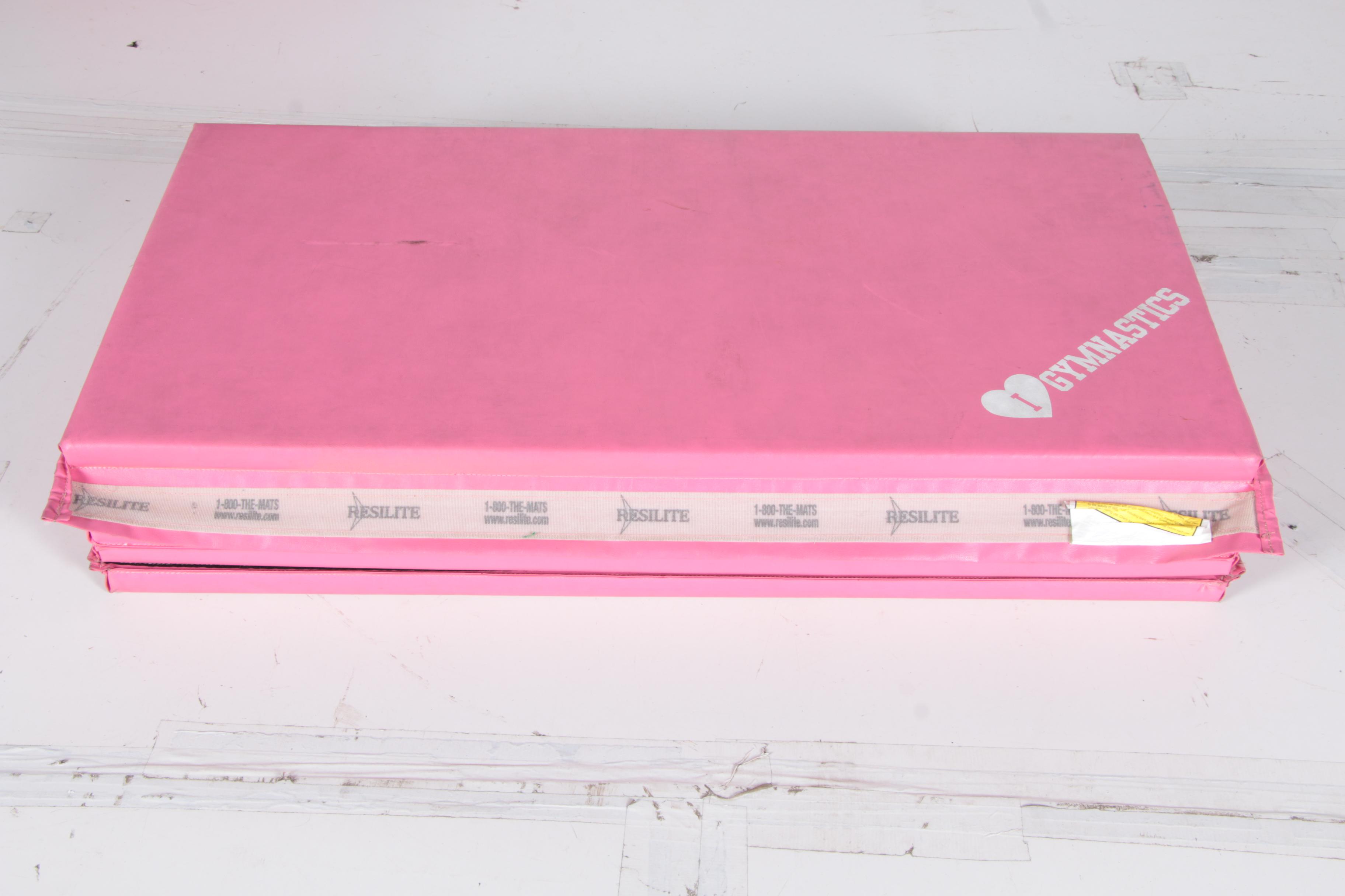 Resilite Gymnastics Mats