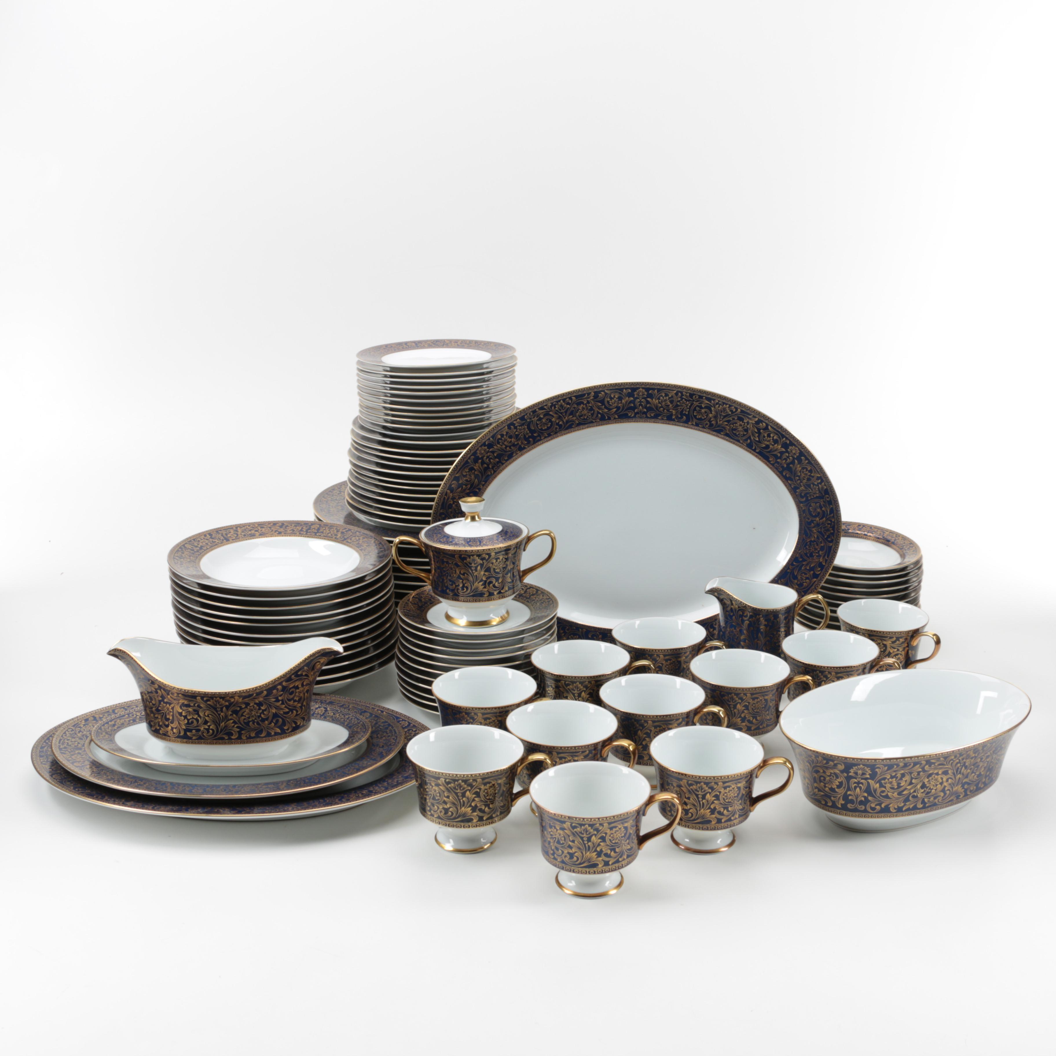 Sango "Aristocrat" China Collection